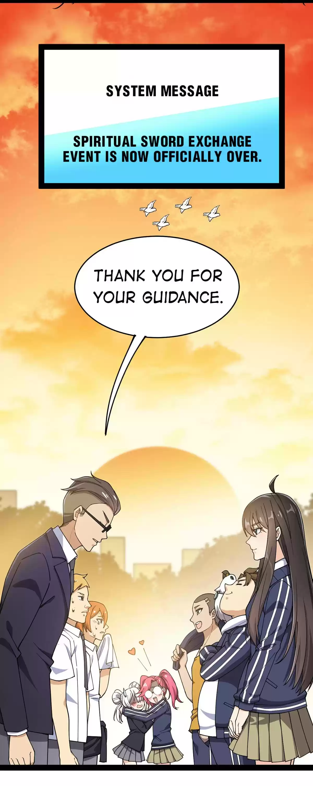 Fairy King's Daily Life Chapter 56