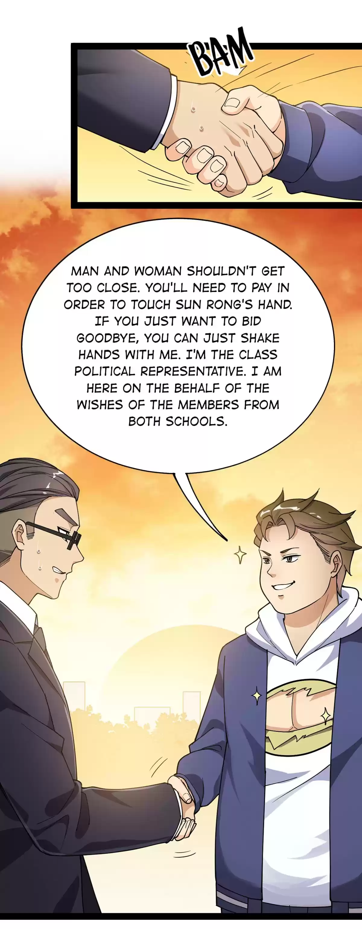 Fairy King's Daily Life Chapter 56