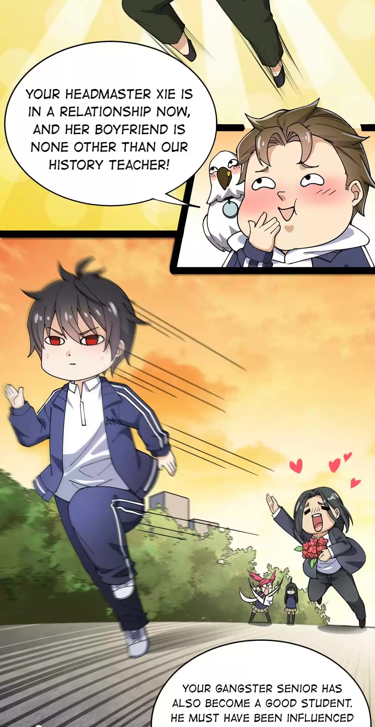 Fairy King's Daily Life Chapter 56