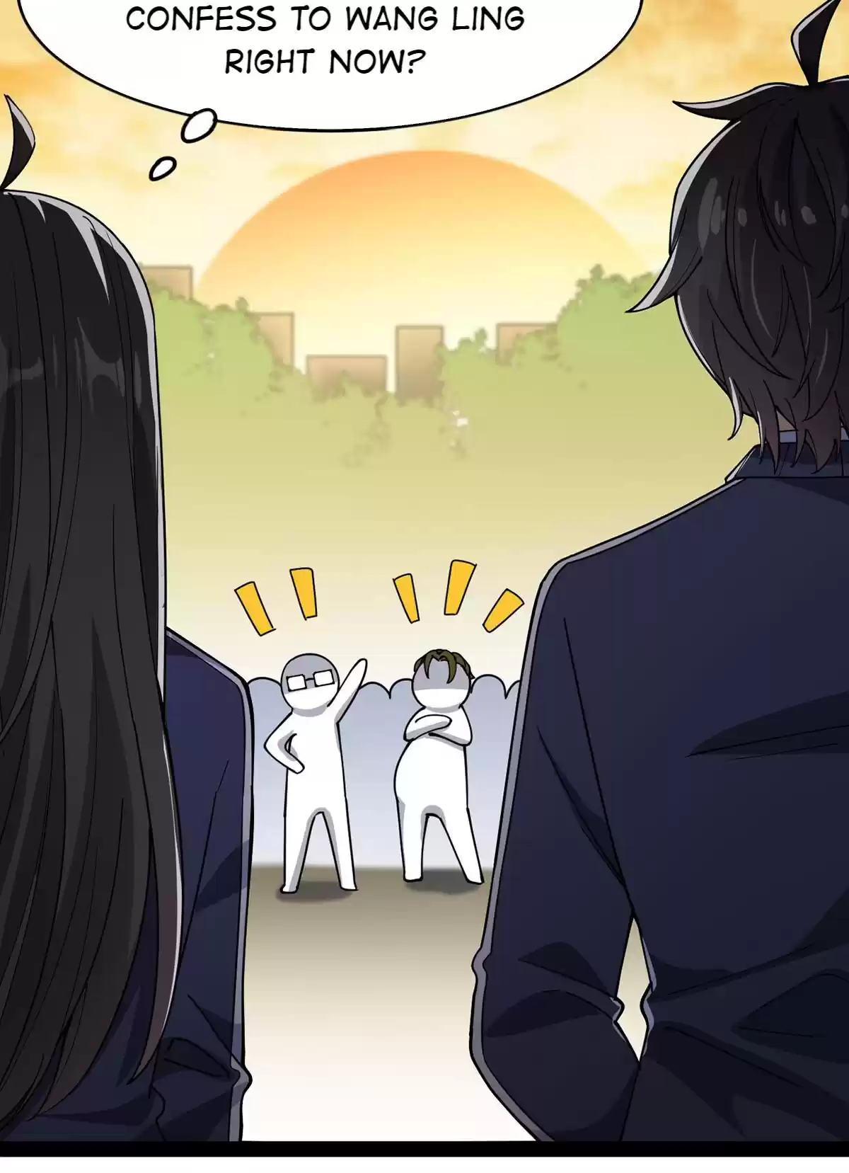 Fairy King's Daily Life Chapter 56