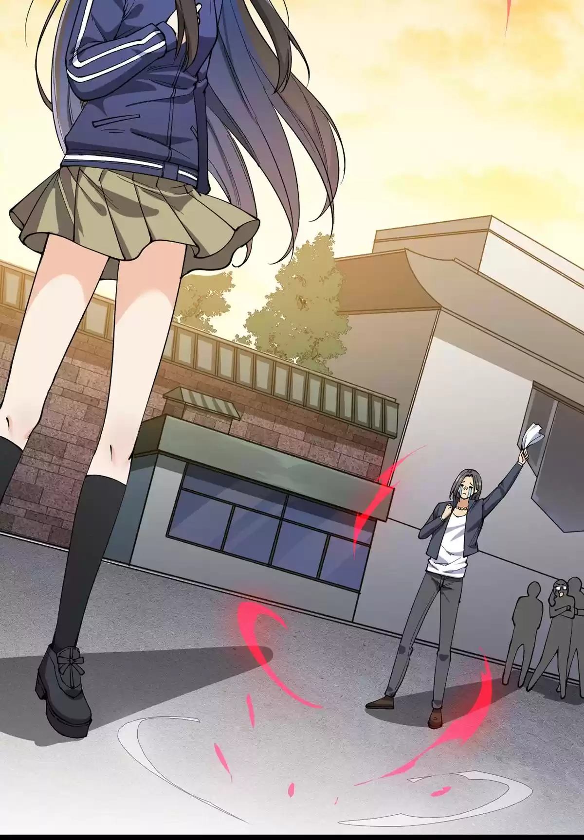 Fairy King's Daily Life Chapter 56