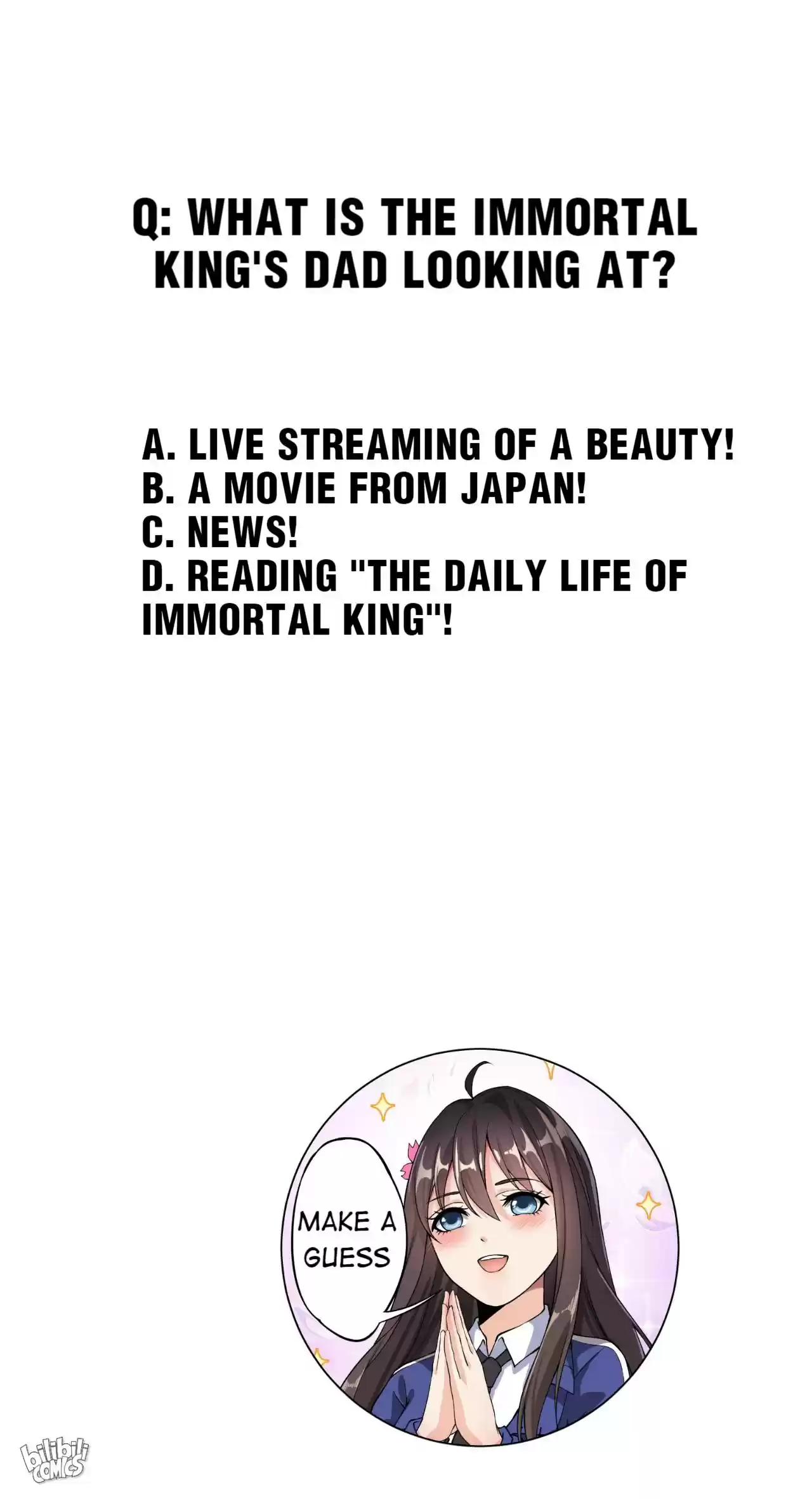 Fairy King's Daily Life Chapter 56