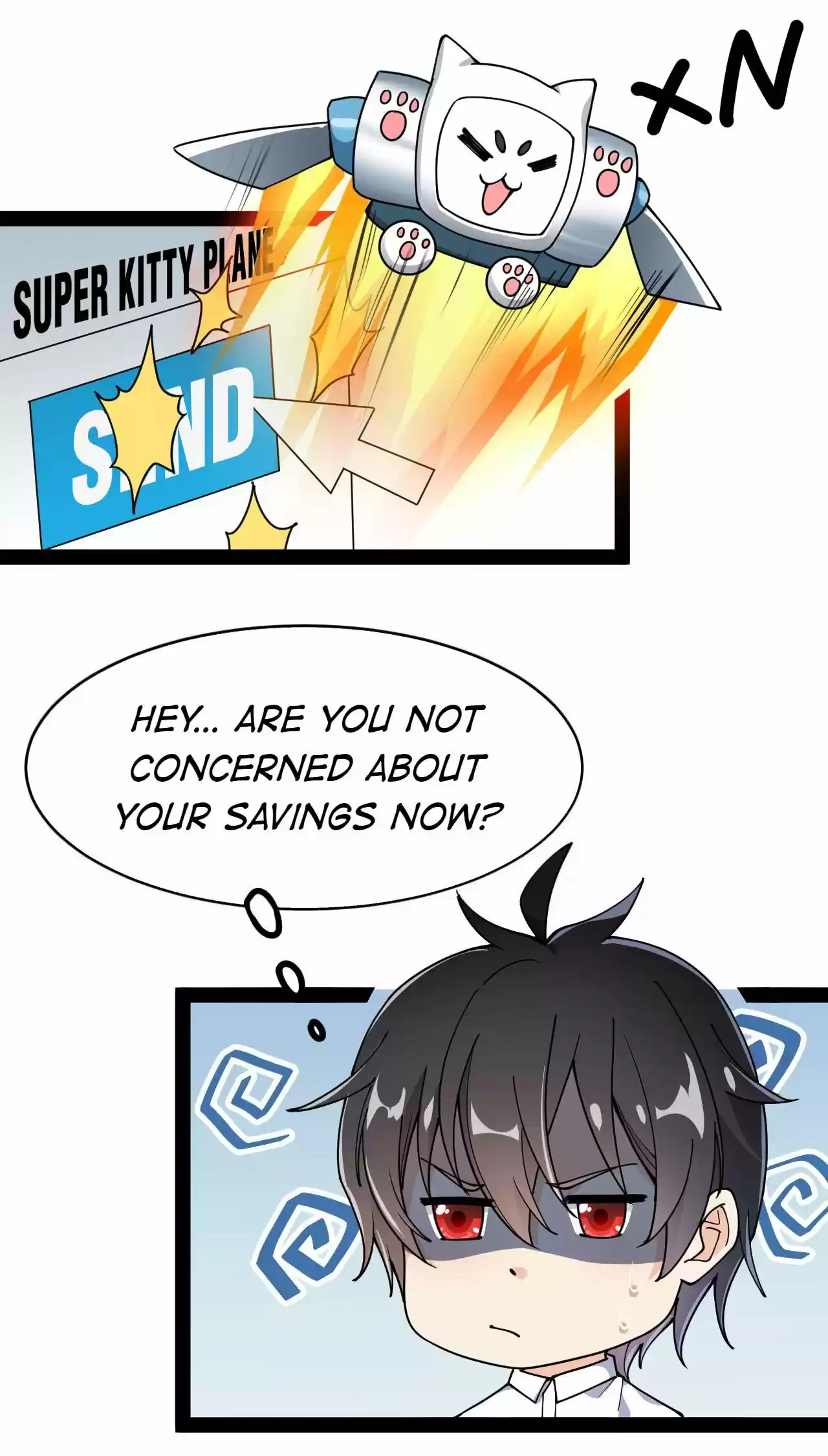 Fairy King's Daily Life Chapter 57