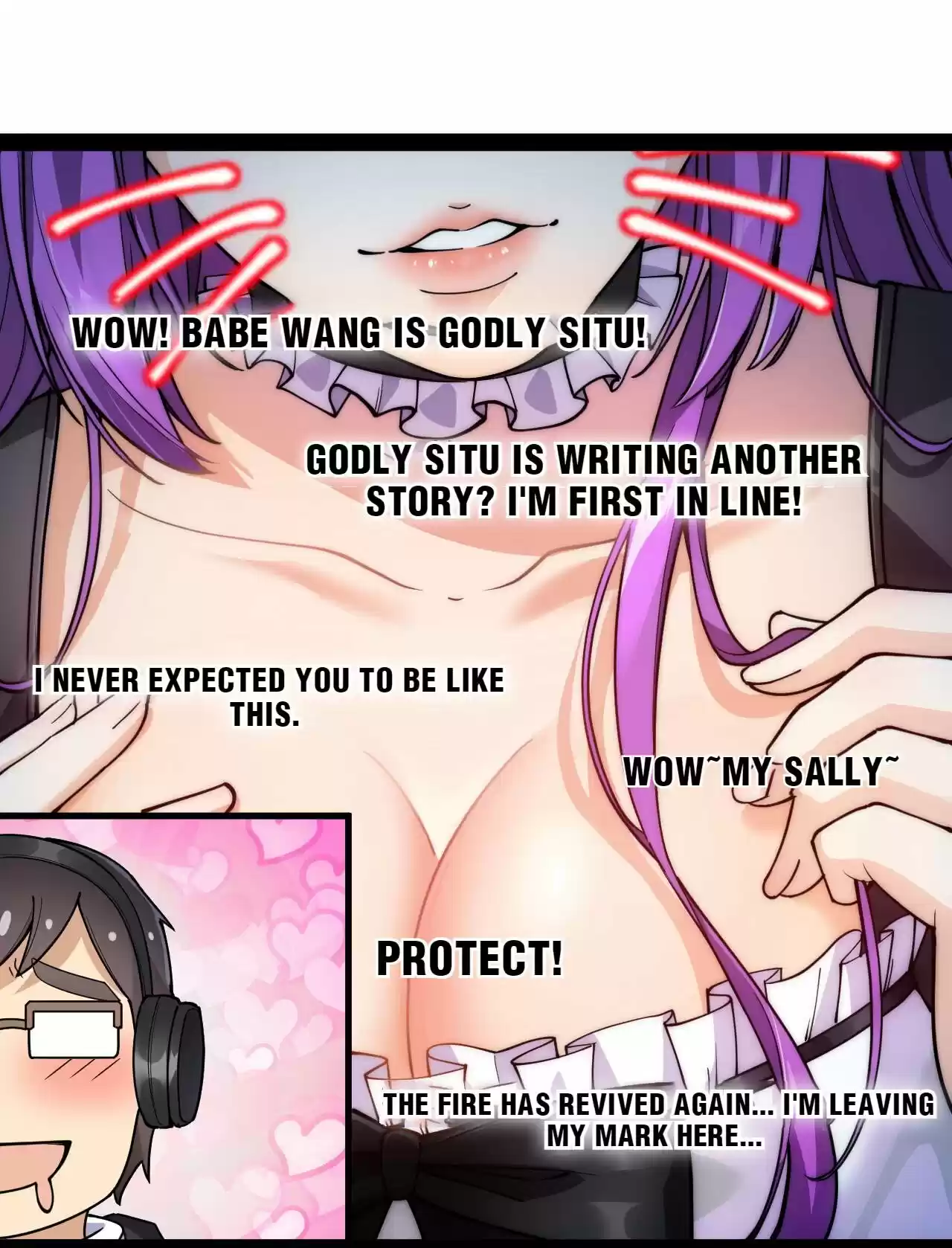 Fairy King's Daily Life Chapter 57