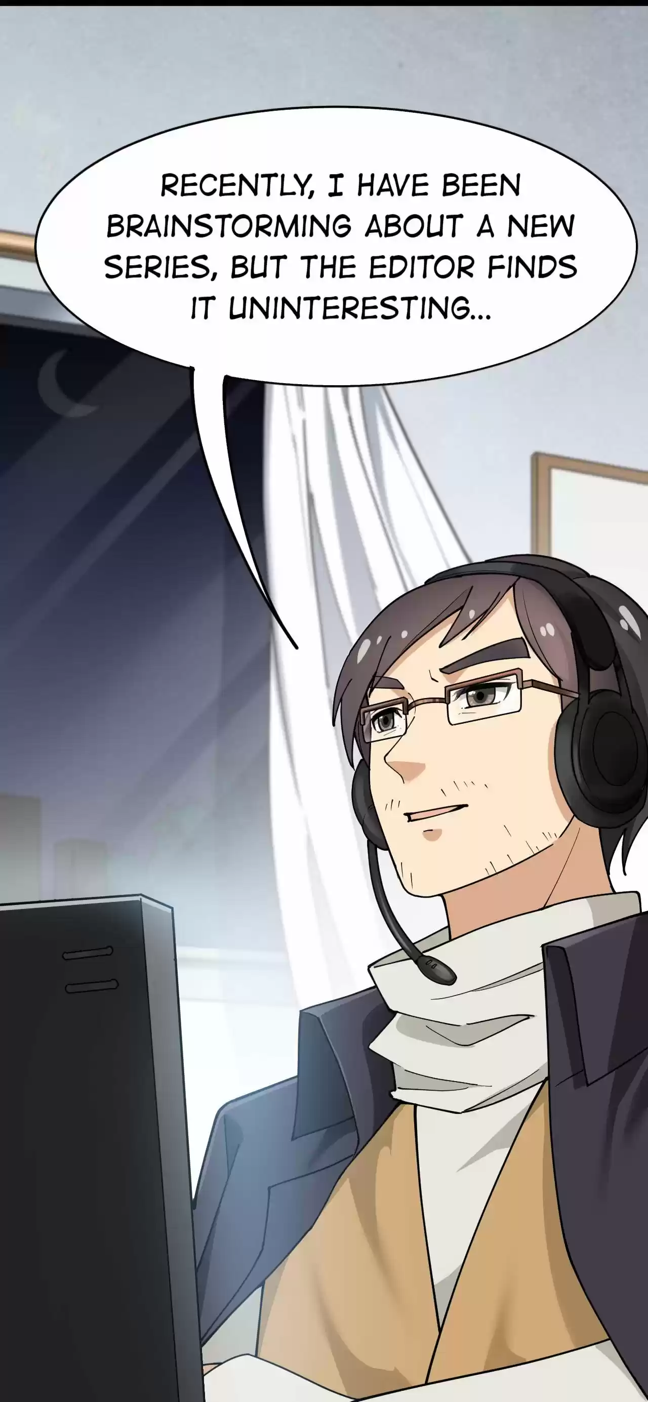 Fairy King's Daily Life Chapter 57