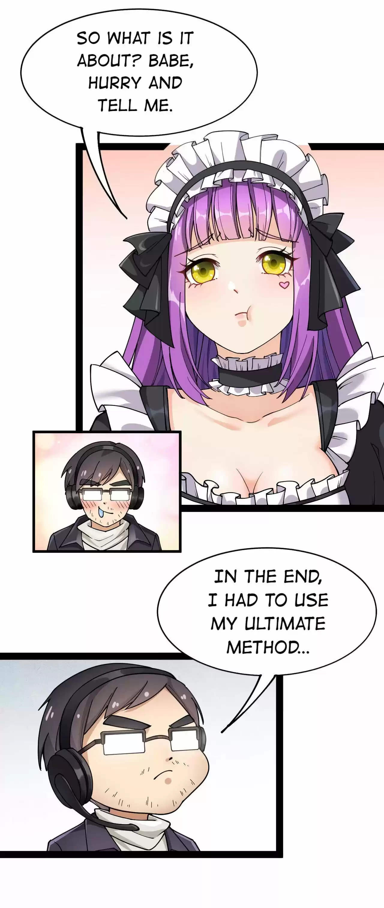 Fairy King's Daily Life Chapter 57