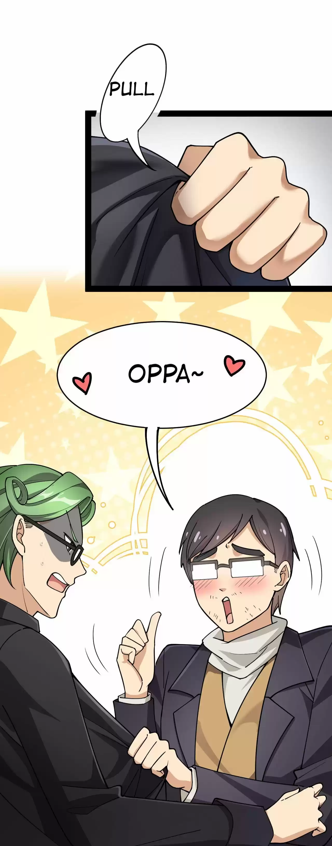 Fairy King's Daily Life Chapter 57