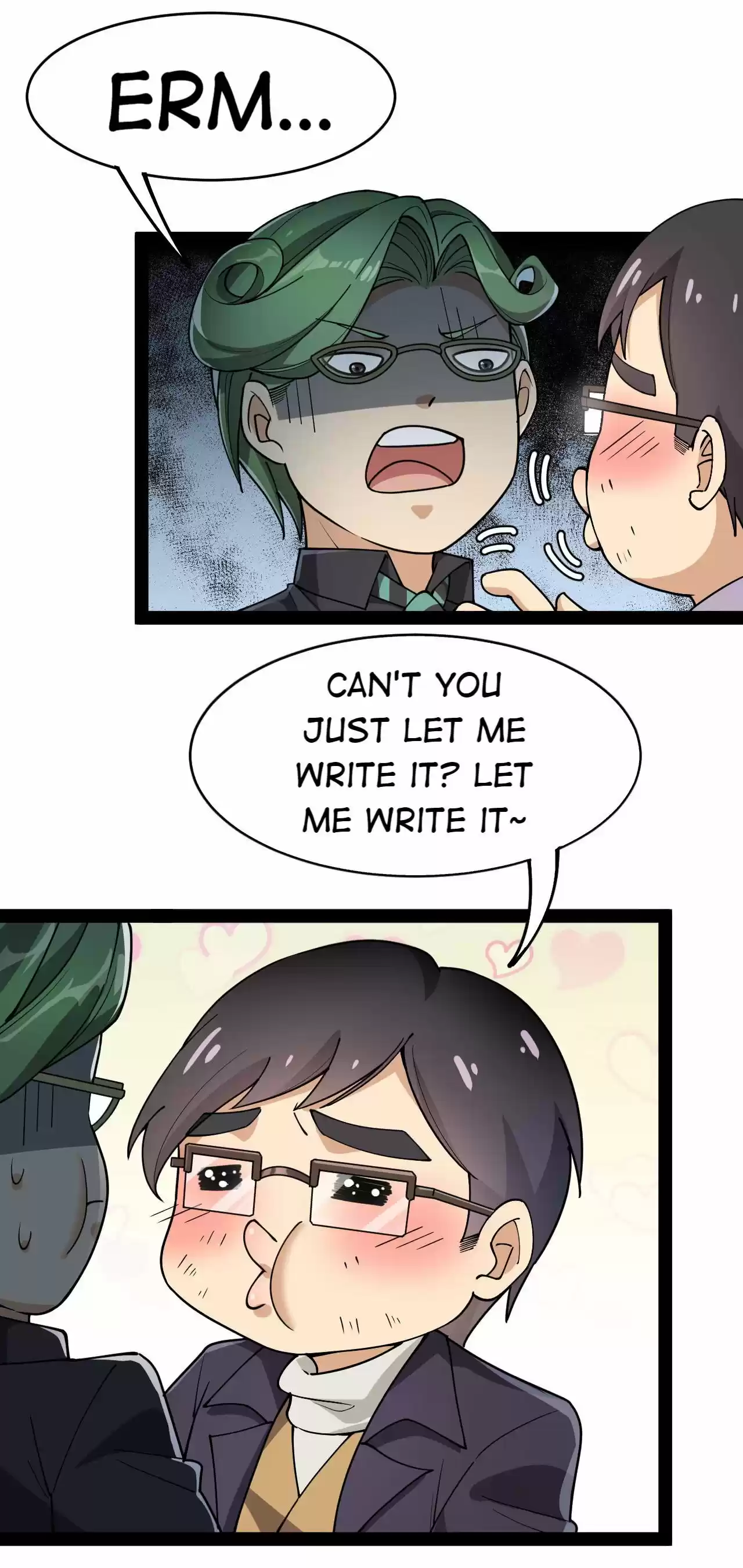 Fairy King's Daily Life Chapter 57