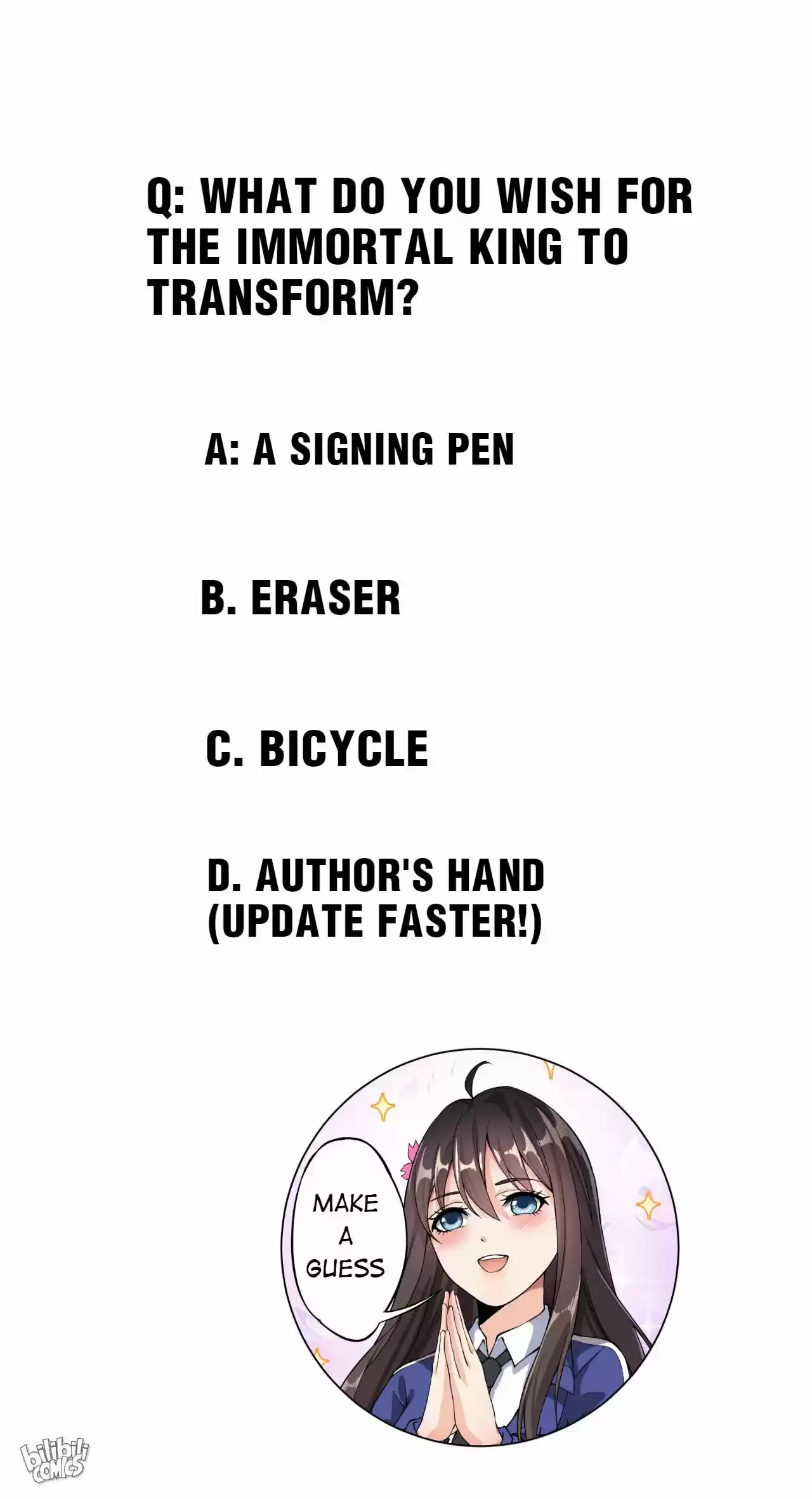 Fairy King's Daily Life Chapter 57