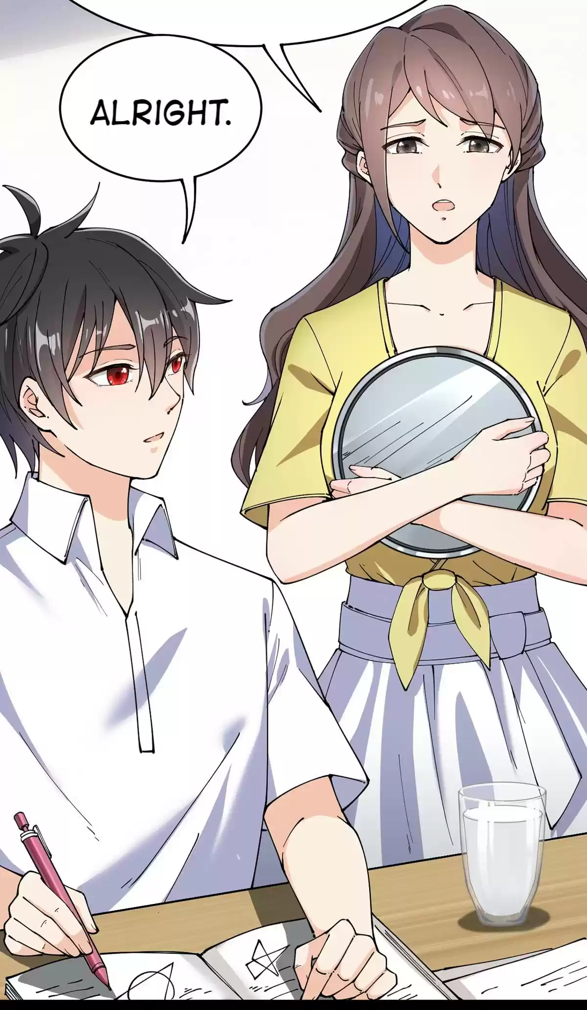 Fairy King's Daily Life Chapter 58