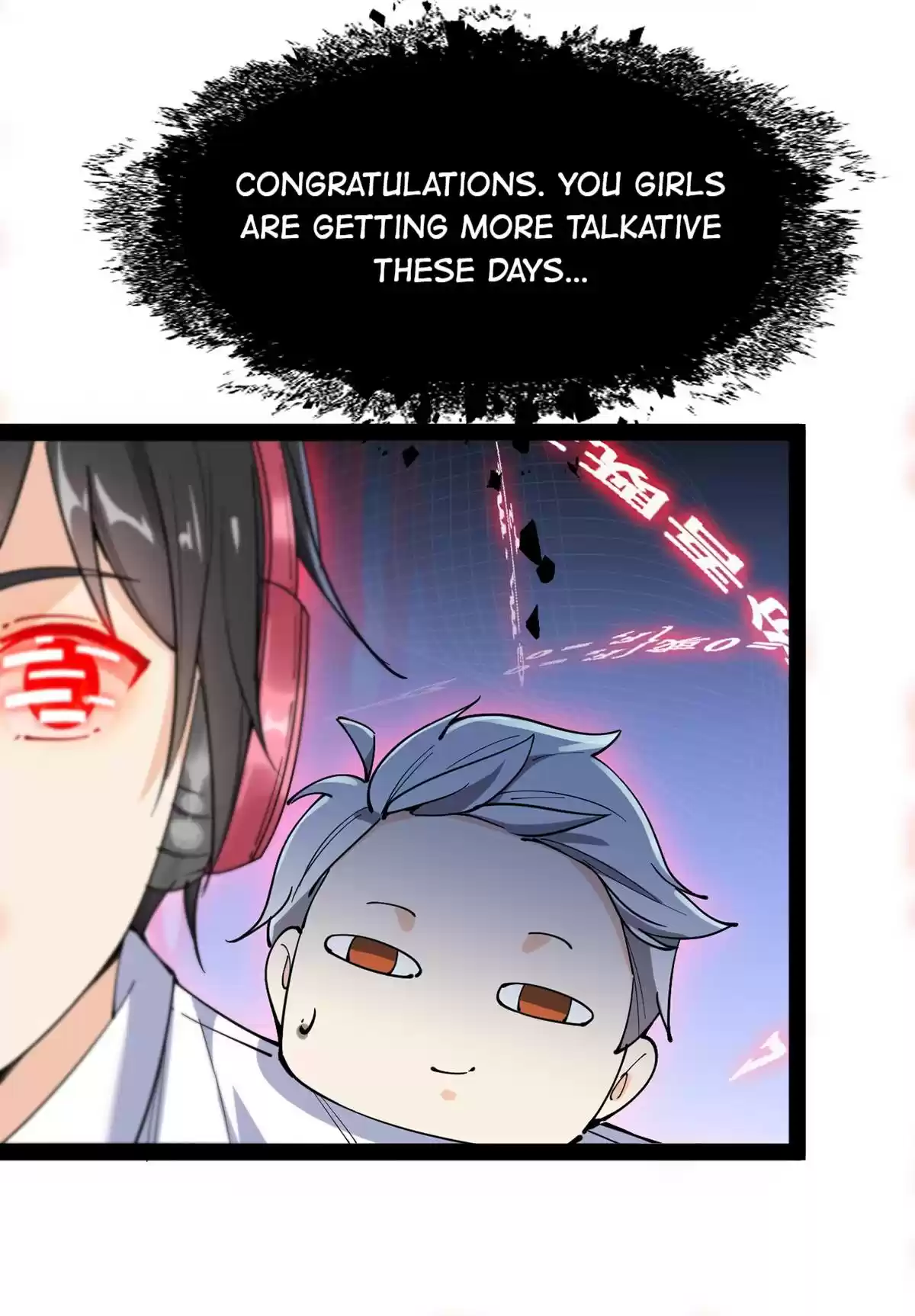 Fairy King's Daily Life Chapter 58