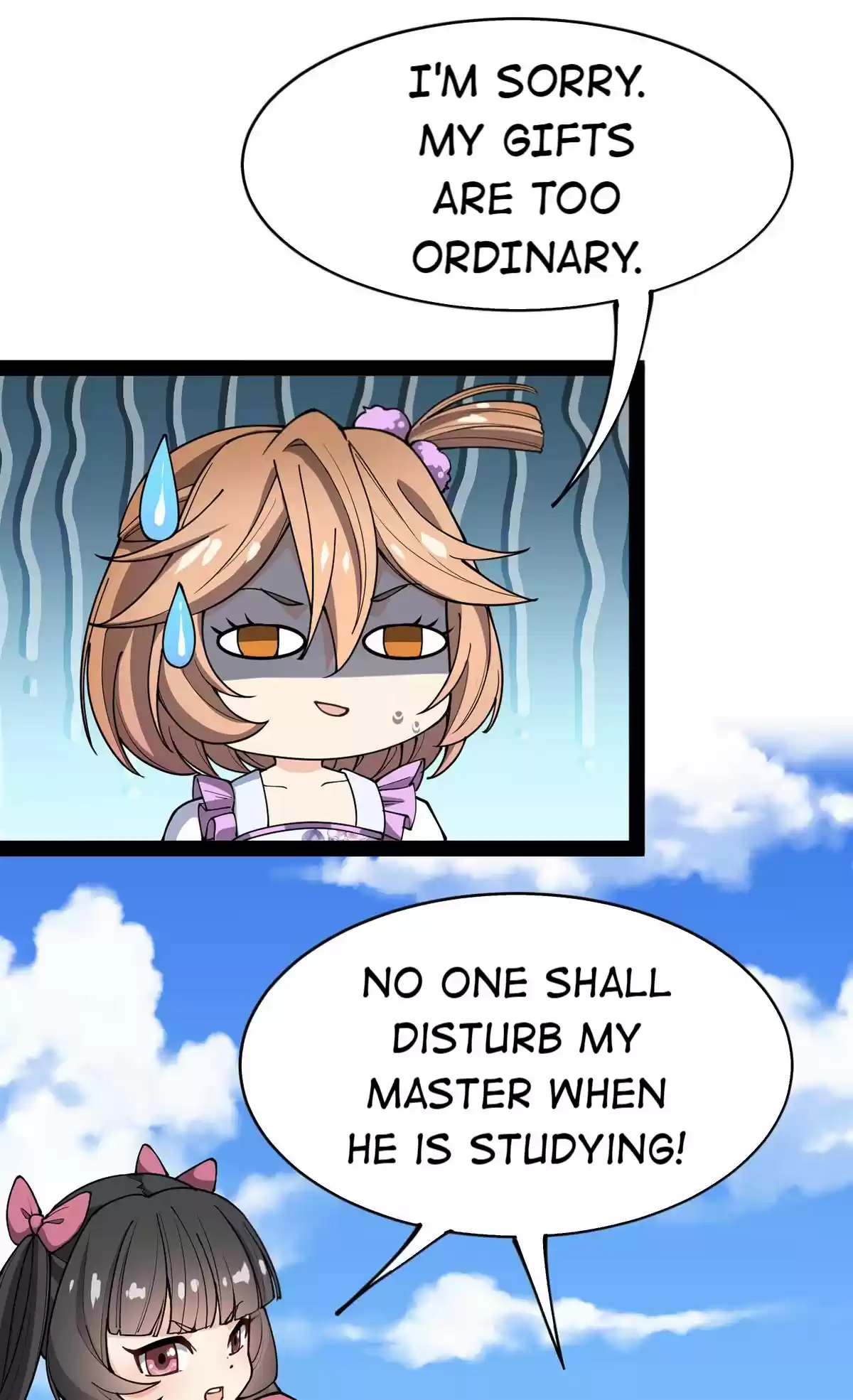 Fairy King's Daily Life Chapter 58