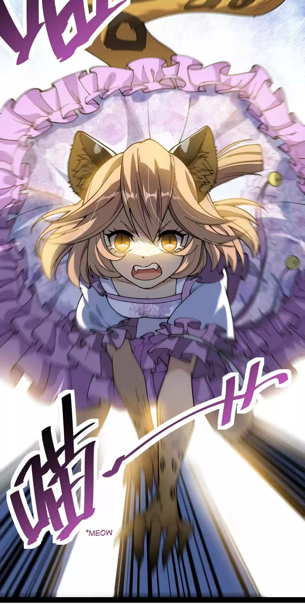 Fairy King's Daily Life Chapter 58