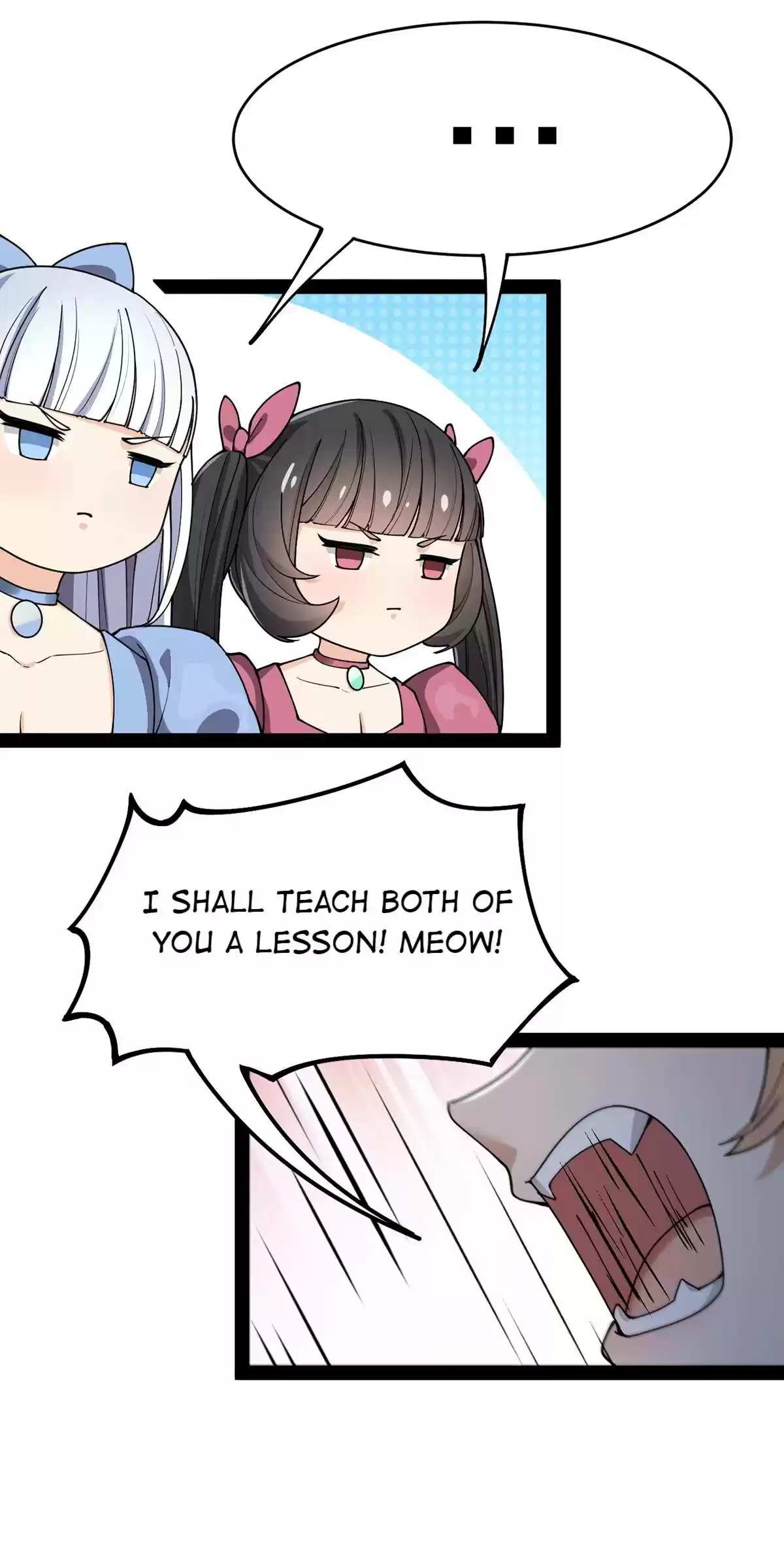 Fairy King's Daily Life Chapter 58