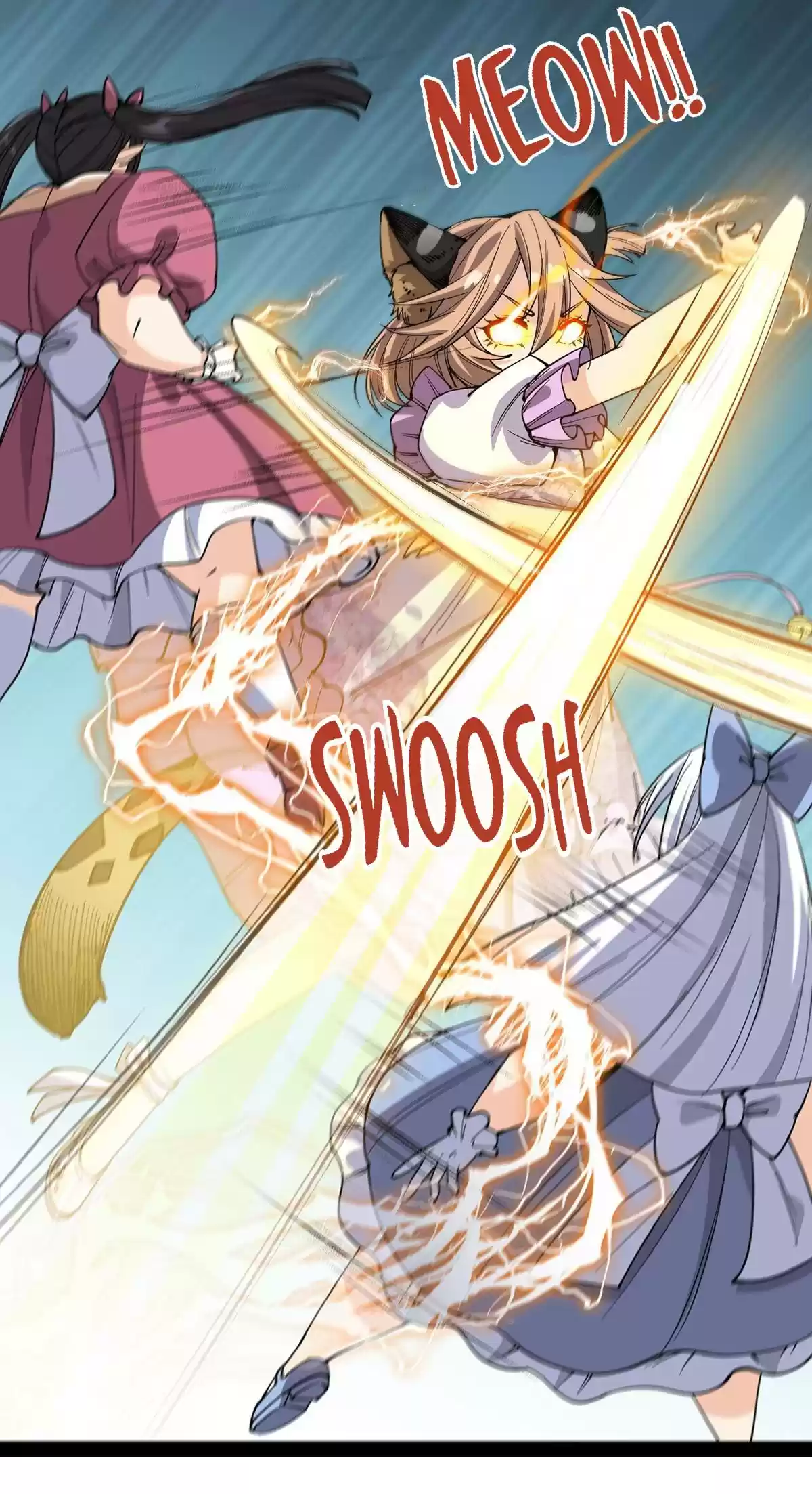 Fairy King's Daily Life Chapter 58