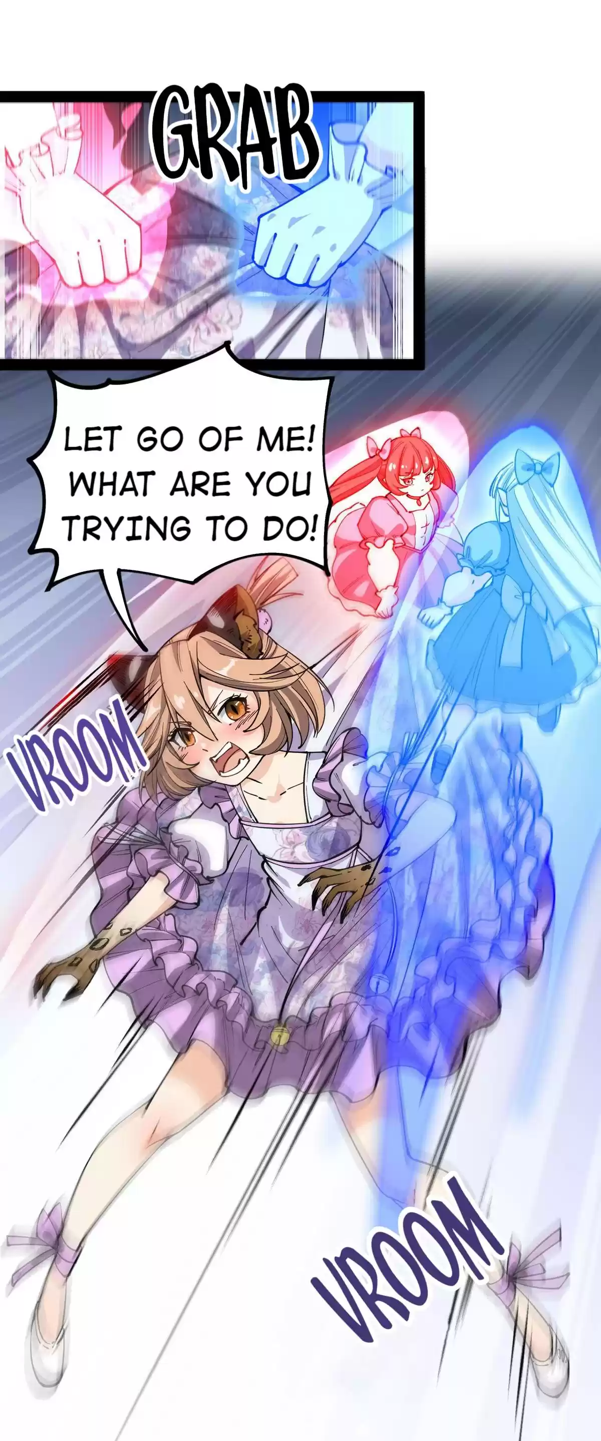 Fairy King's Daily Life Chapter 58