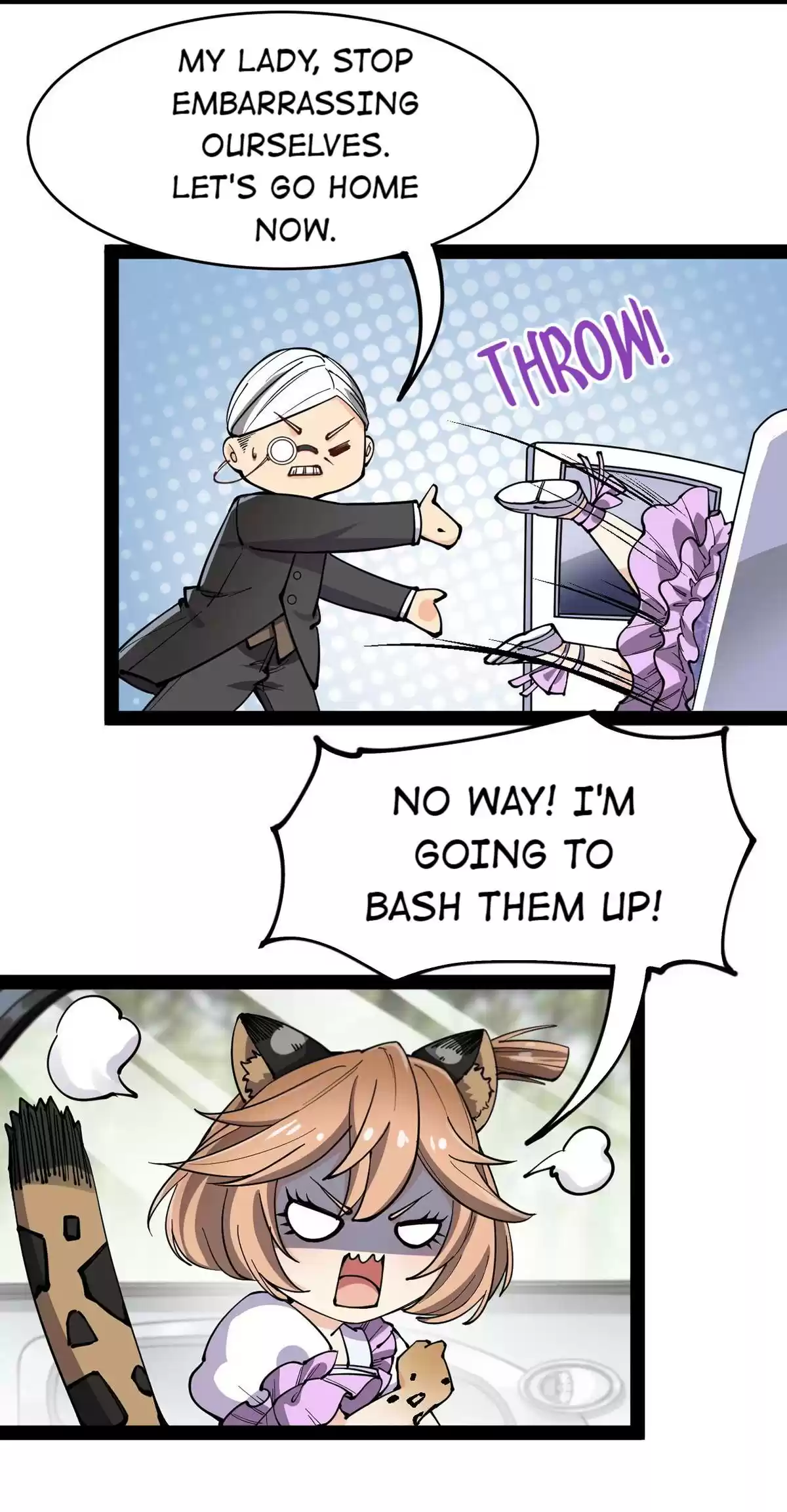 Fairy King's Daily Life Chapter 58