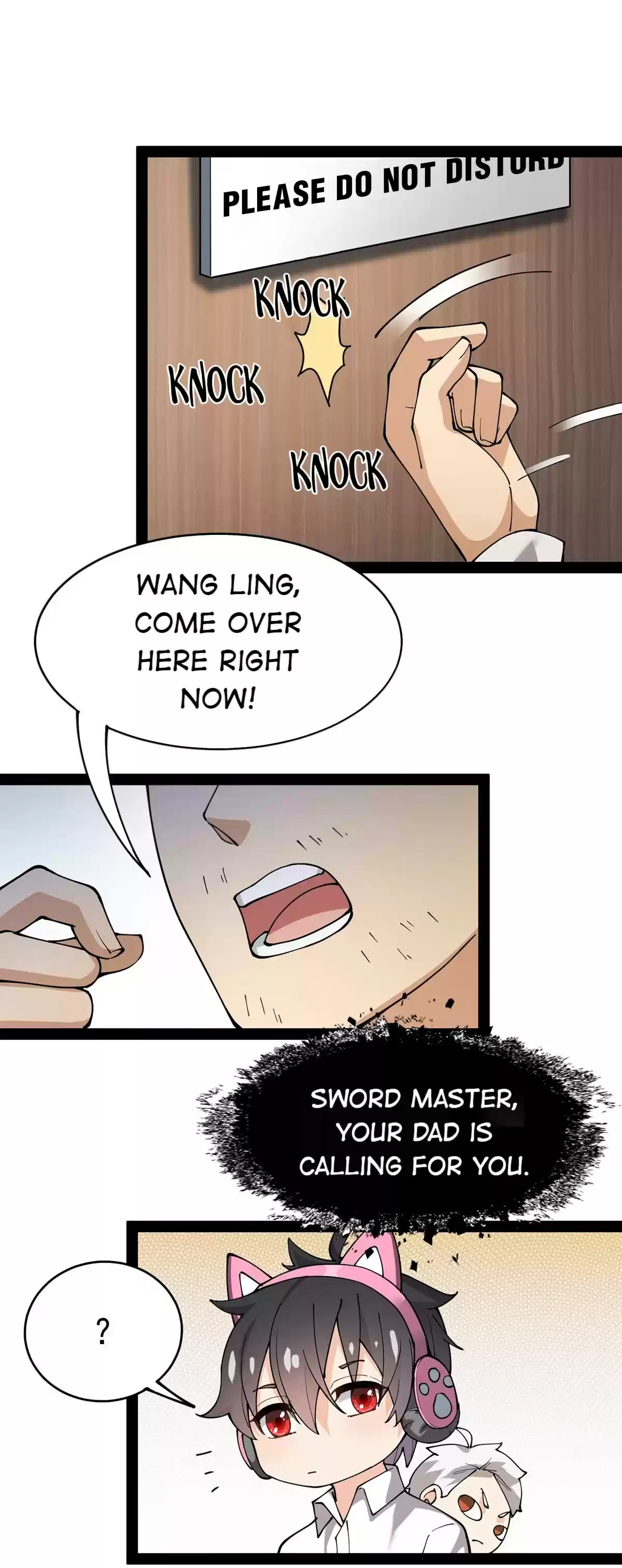 Fairy King's Daily Life Chapter 58