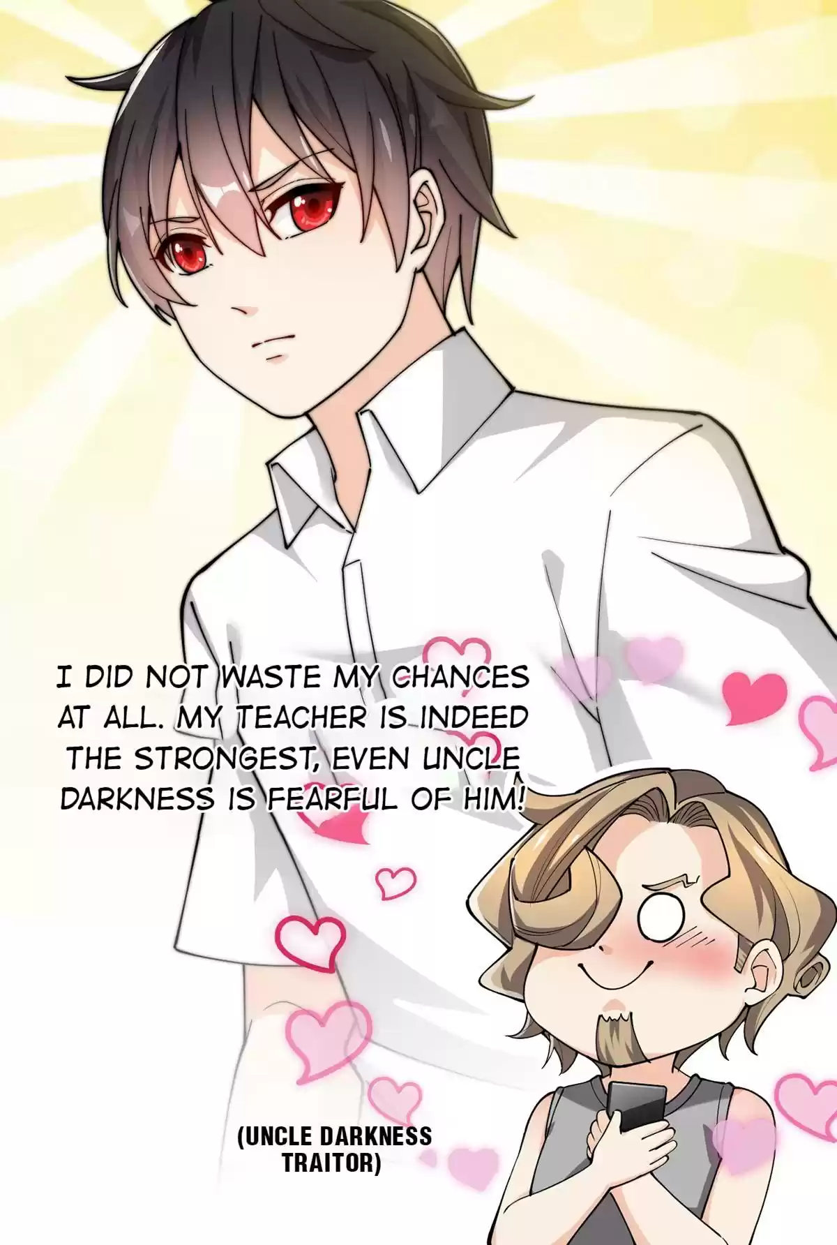 Fairy King's Daily Life Chapter 59