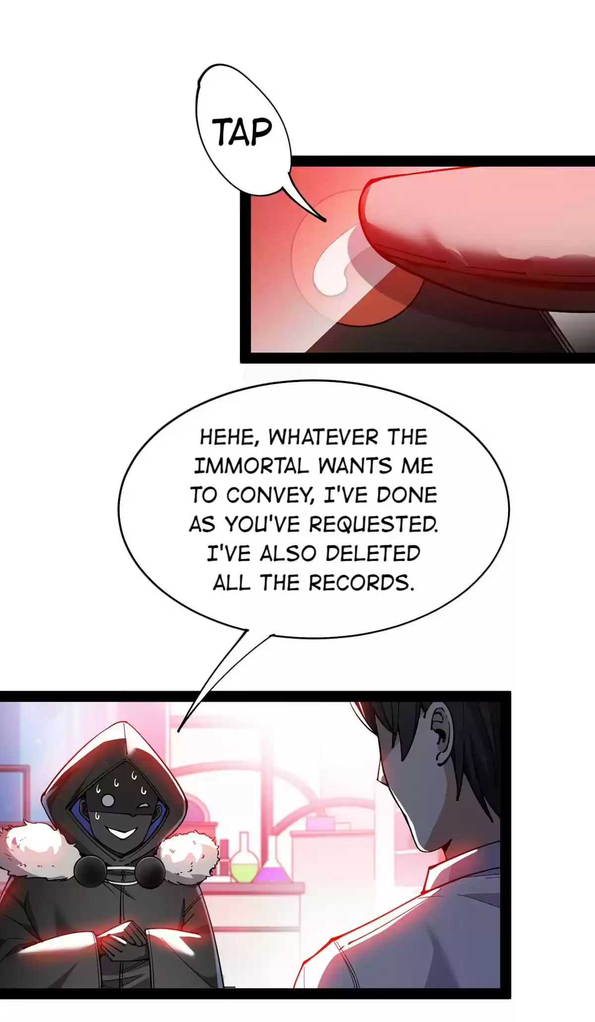 Fairy King's Daily Life Chapter 59