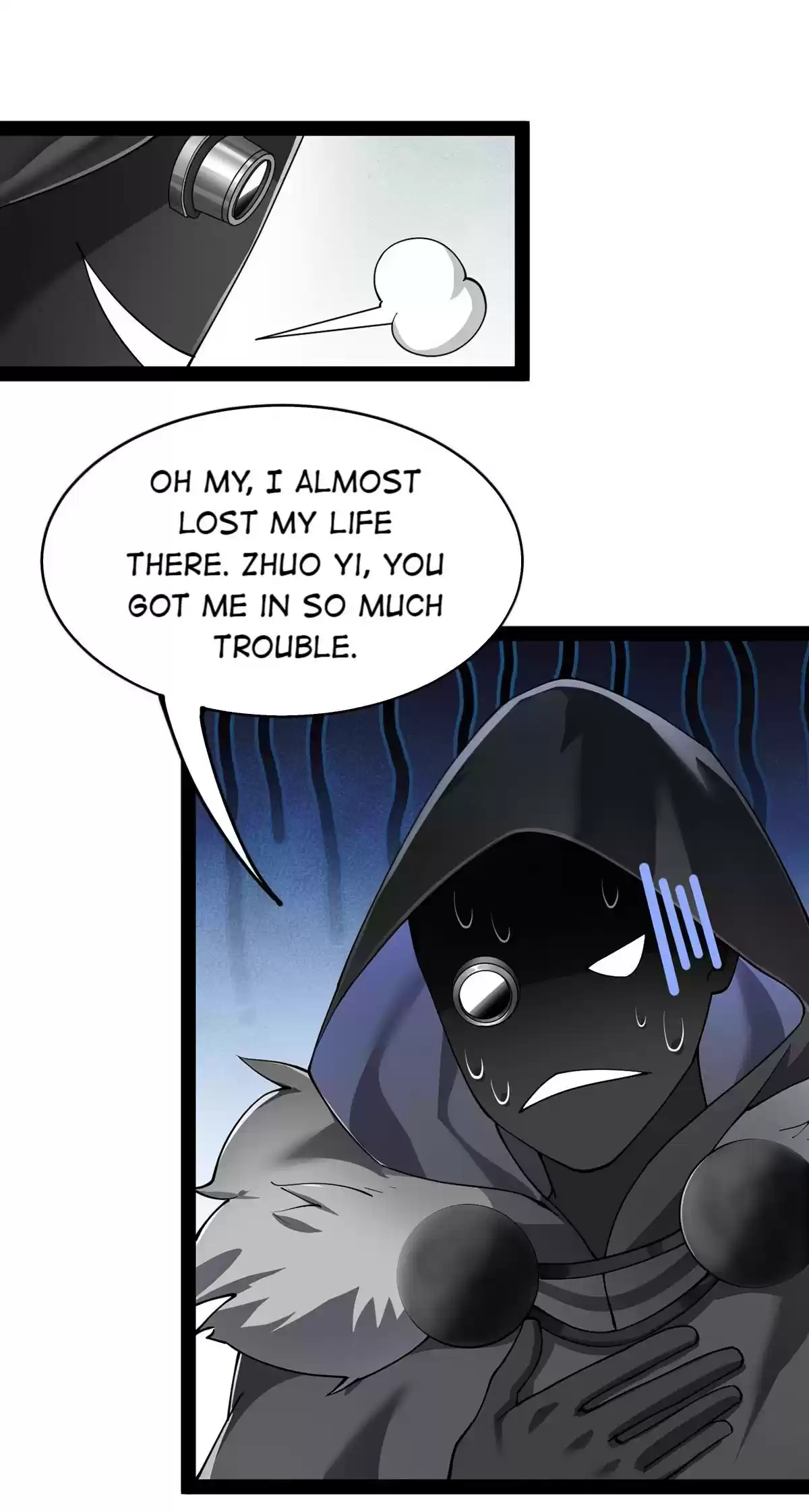 Fairy King's Daily Life Chapter 59