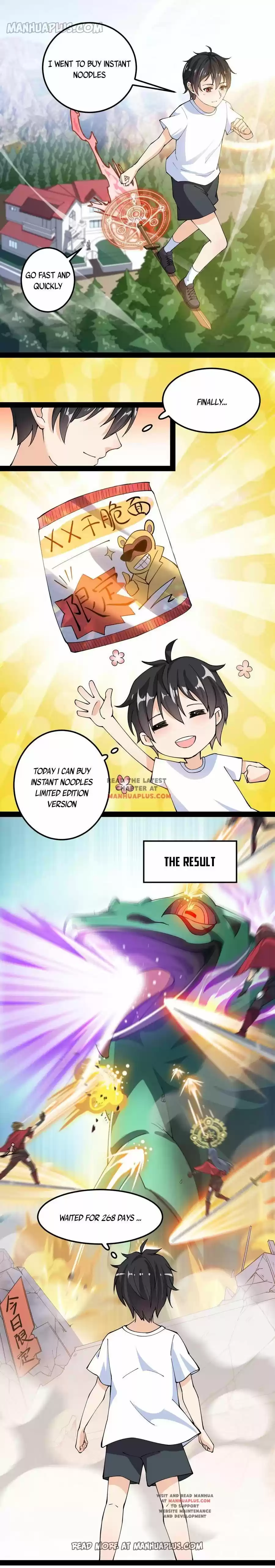 Fairy King's Daily Life Chapter 6