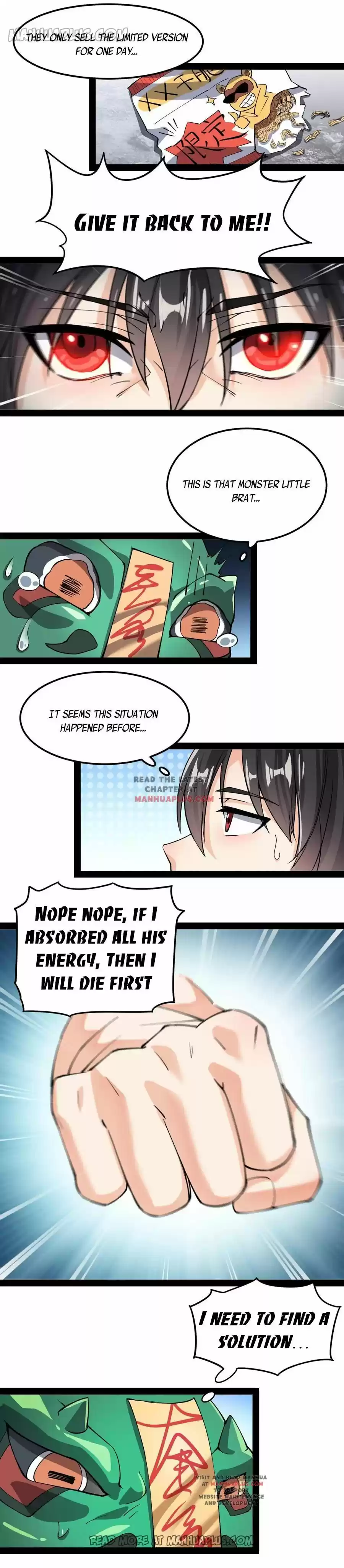 Fairy King's Daily Life Chapter 6