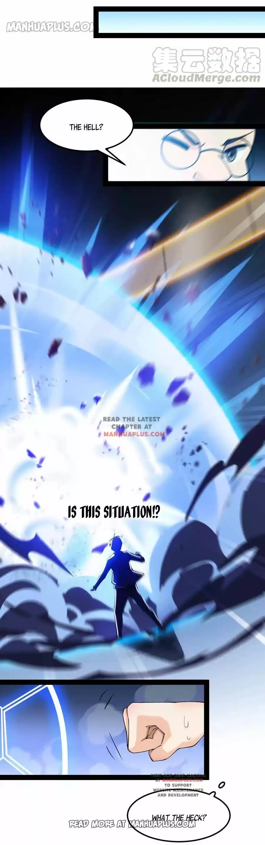 Fairy King's Daily Life Chapter 6