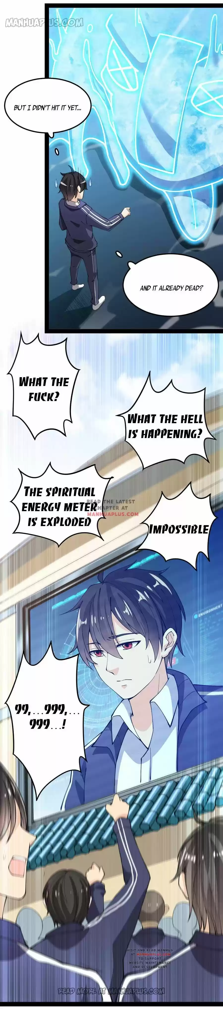 Fairy King's Daily Life Chapter 6