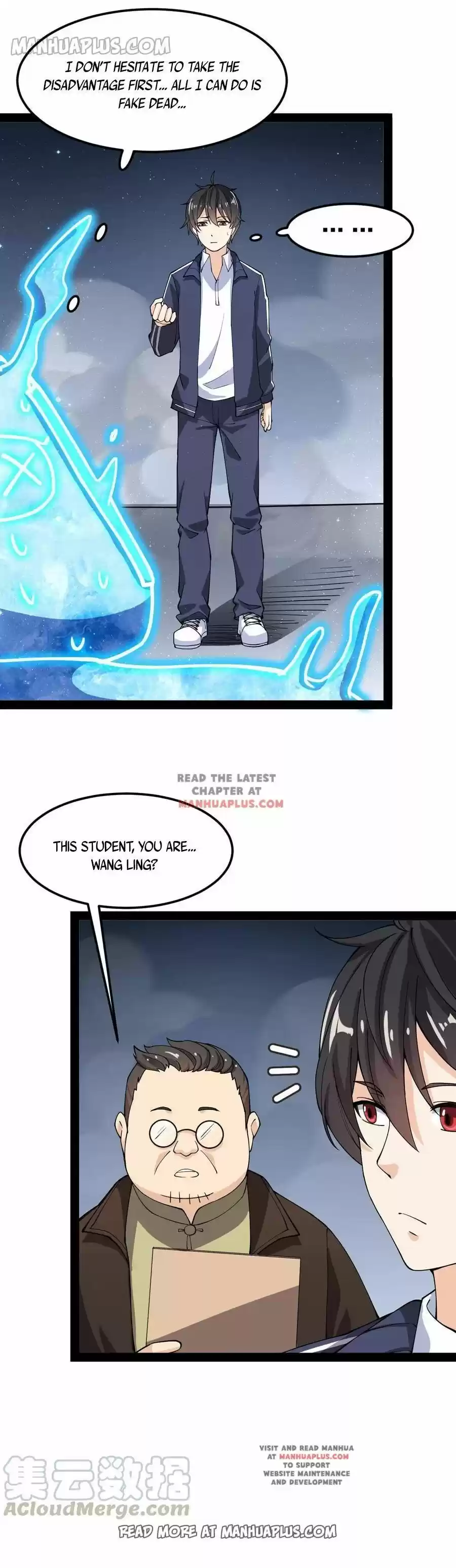 Fairy King's Daily Life Chapter 6