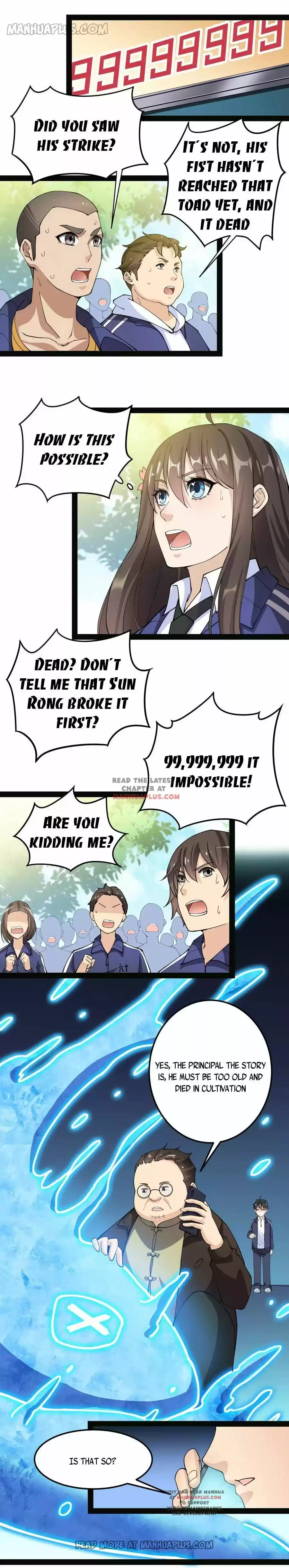 Fairy King's Daily Life Chapter 6