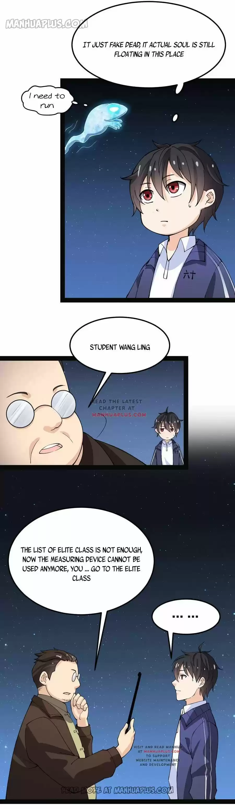 Fairy King's Daily Life Chapter 6