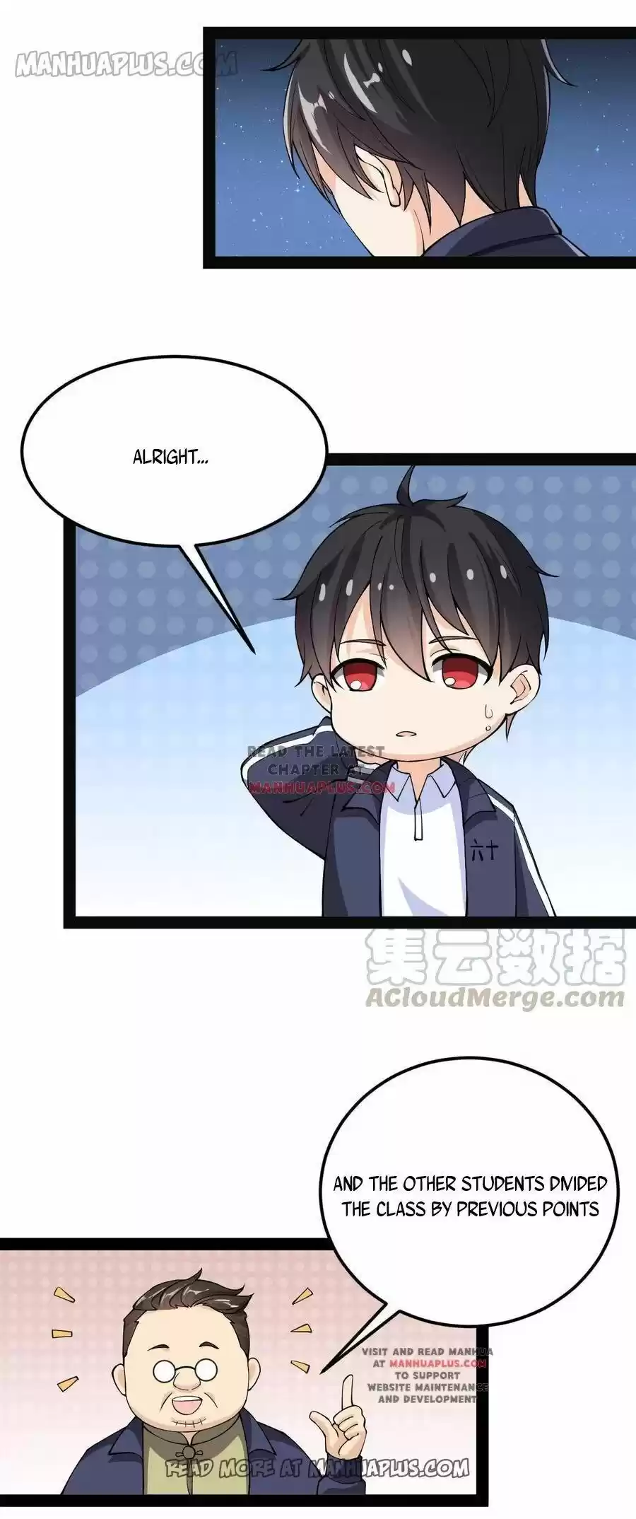 Fairy King's Daily Life Chapter 6