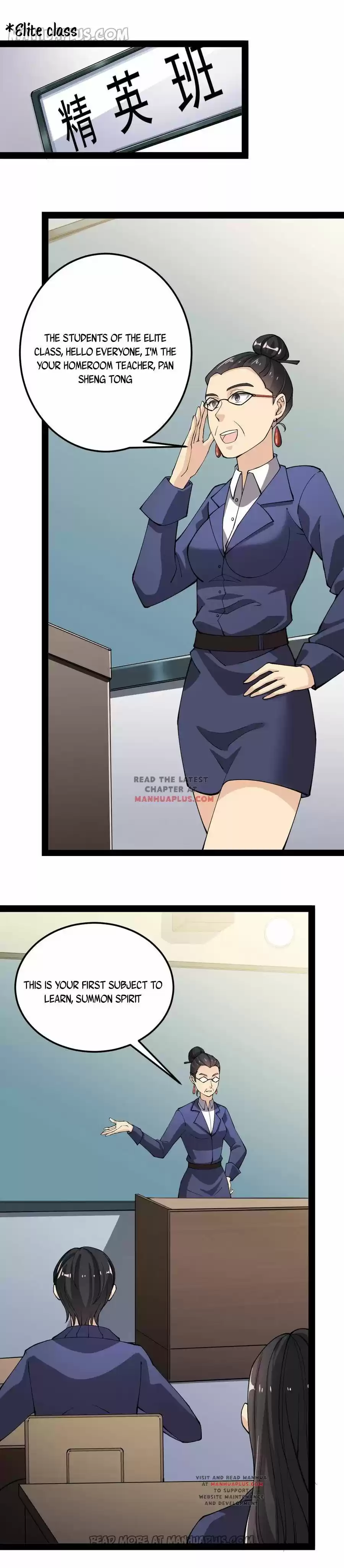 Fairy King's Daily Life Chapter 6