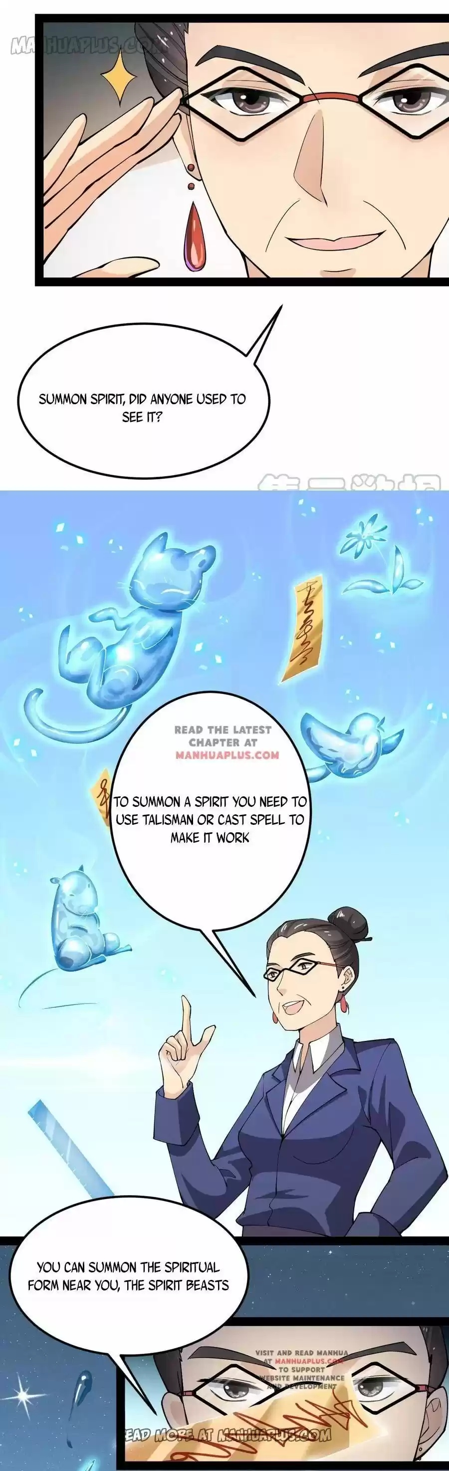 Fairy King's Daily Life Chapter 6