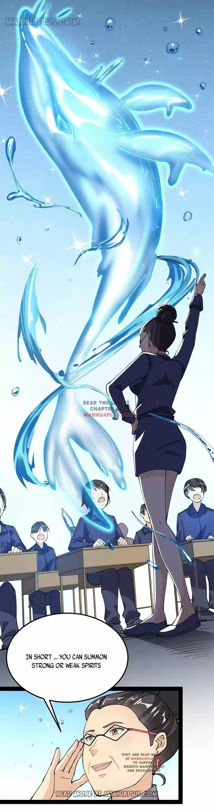 Fairy King's Daily Life Chapter 6