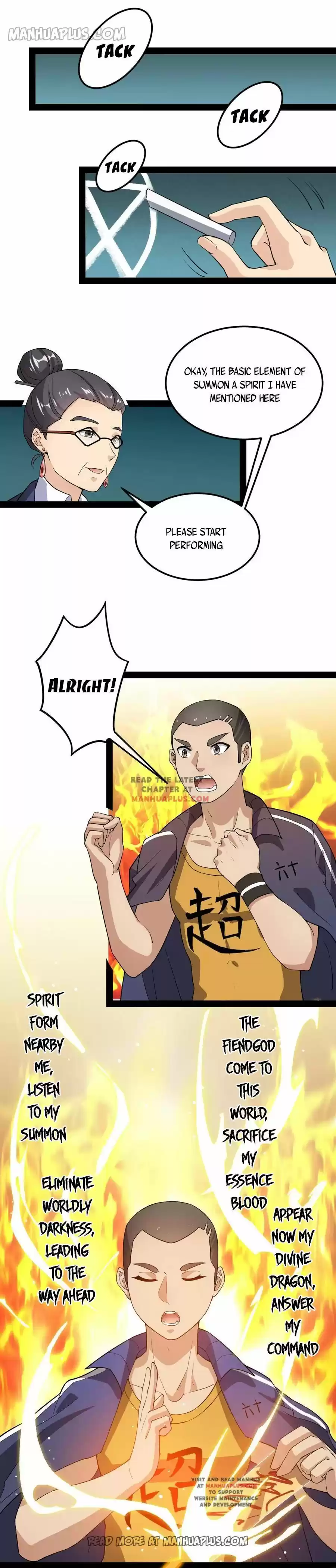 Fairy King's Daily Life Chapter 6