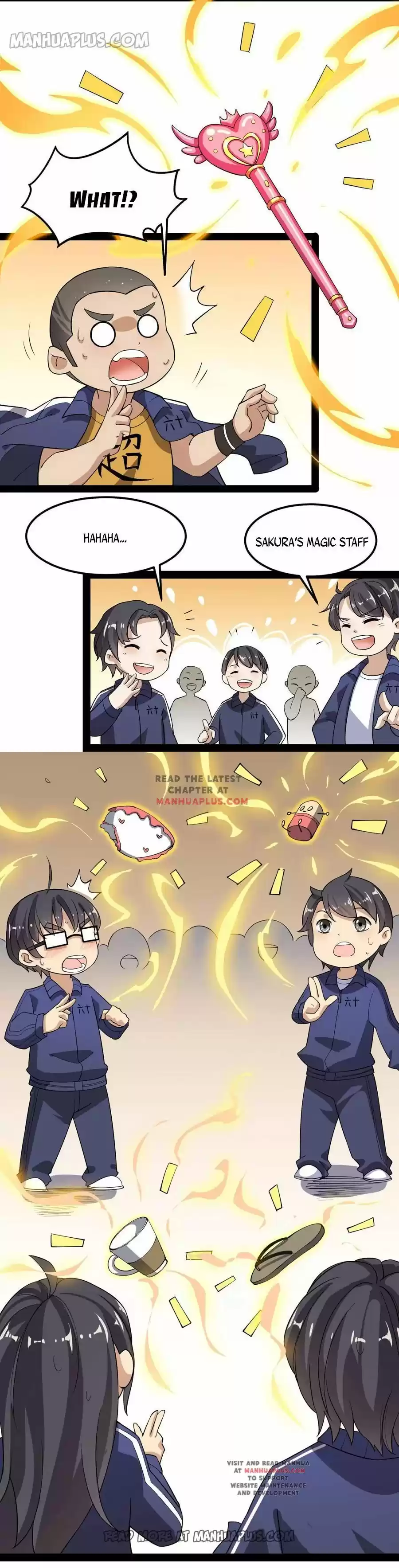 Fairy King's Daily Life Chapter 6