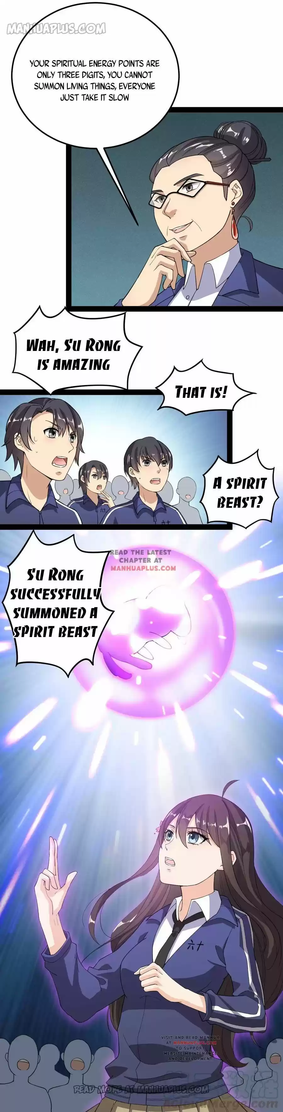 Fairy King's Daily Life Chapter 6