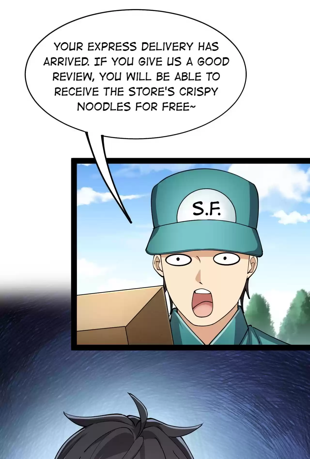 Fairy King's Daily Life Chapter 60