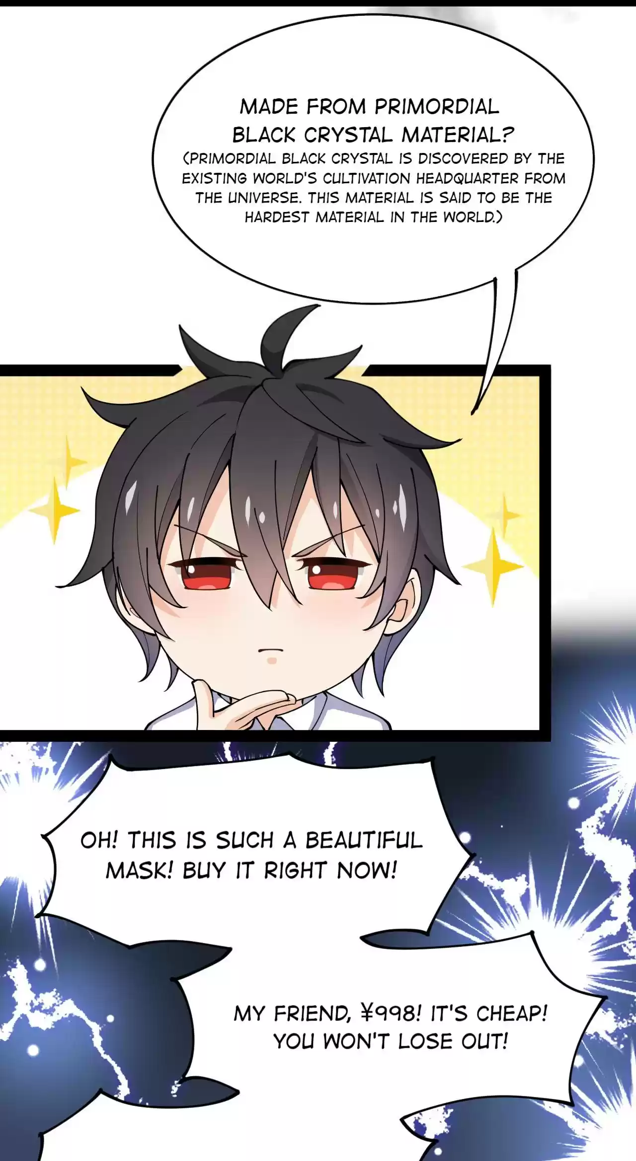 Fairy King's Daily Life Chapter 60