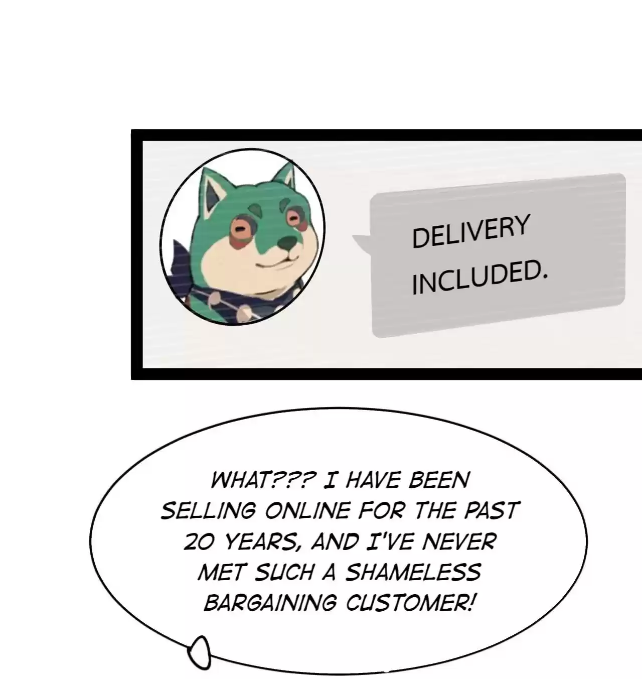 Fairy King's Daily Life Chapter 60