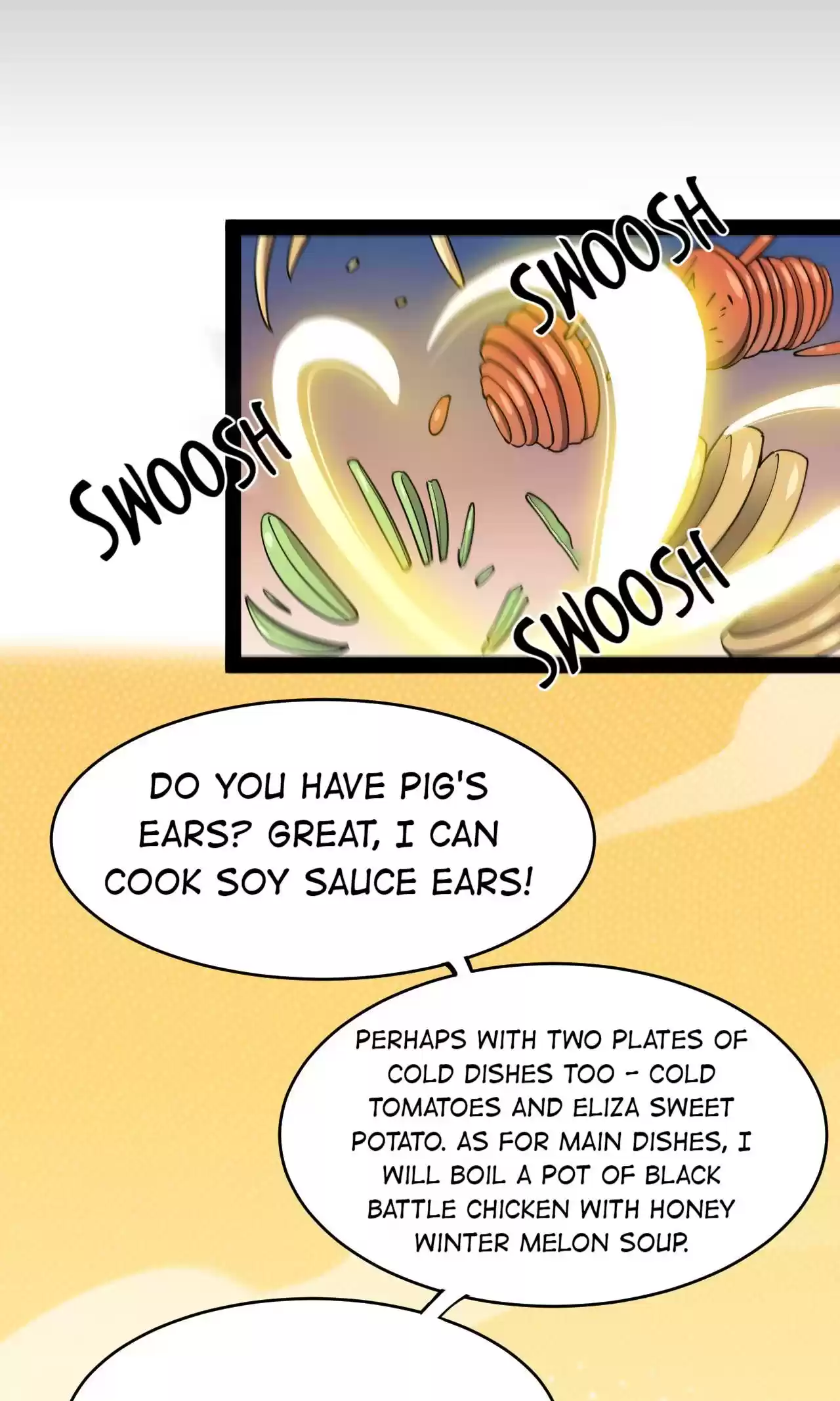 Fairy King's Daily Life Chapter 60