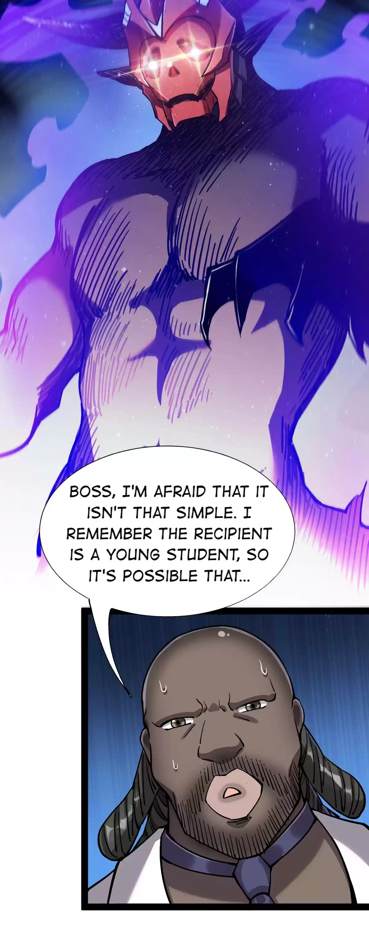 Fairy King's Daily Life Chapter 61