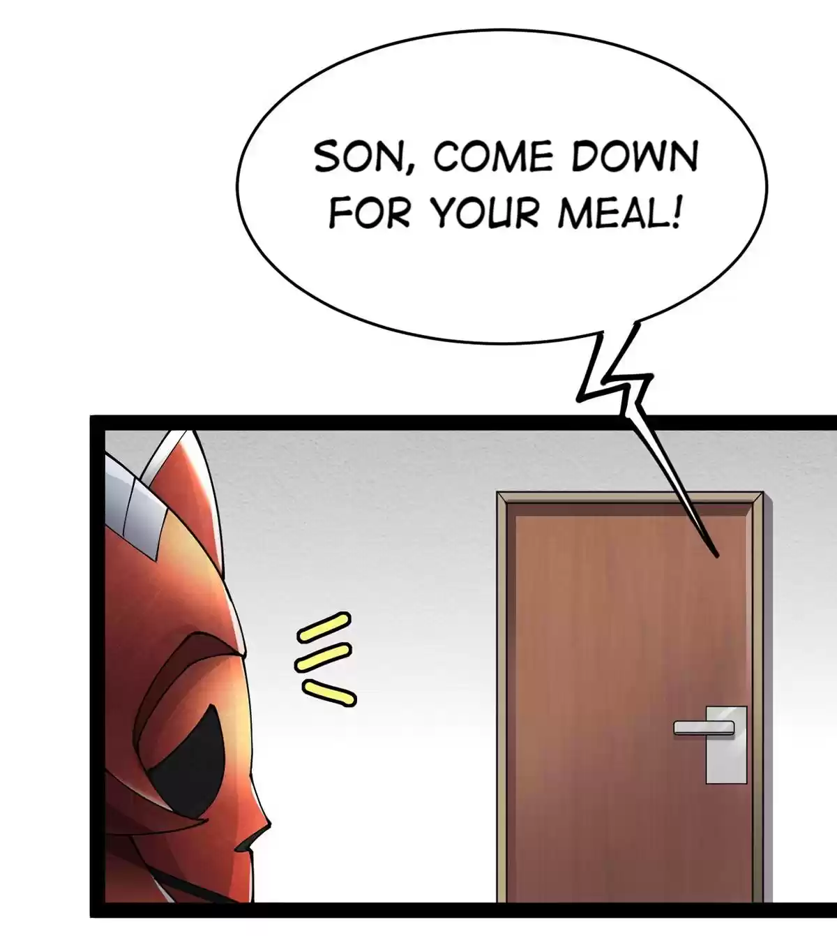 Fairy King's Daily Life Chapter 61