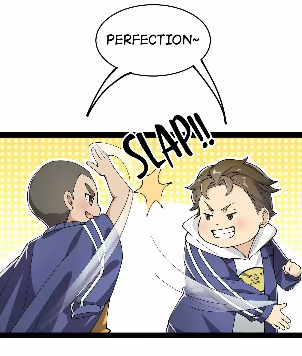 Fairy King's Daily Life Chapter 62