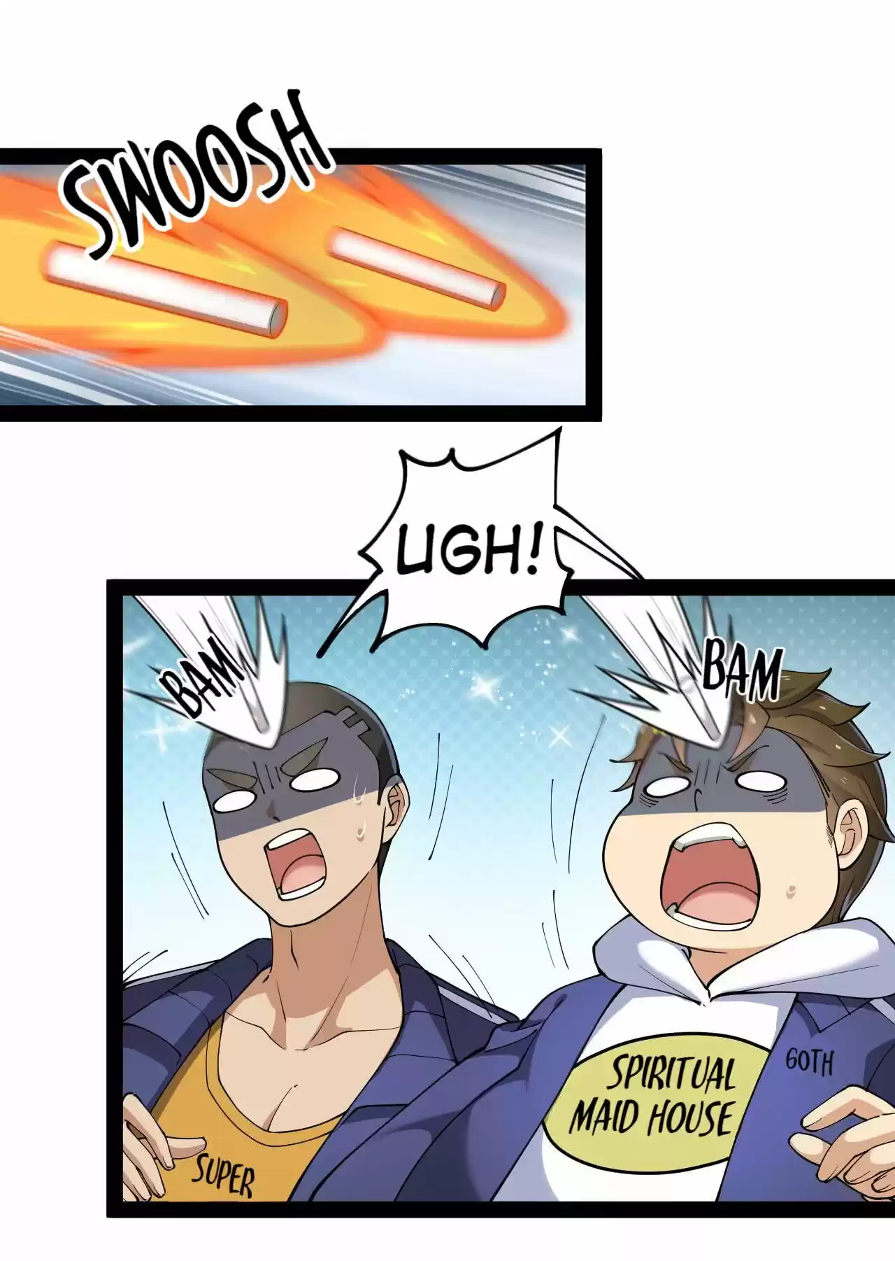 Fairy King's Daily Life Chapter 62