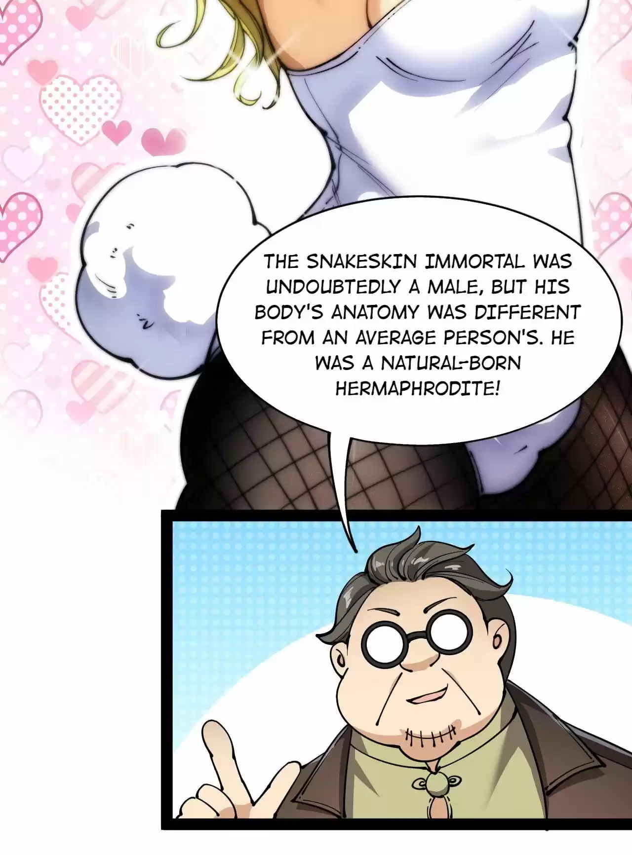 Fairy King's Daily Life Chapter 62