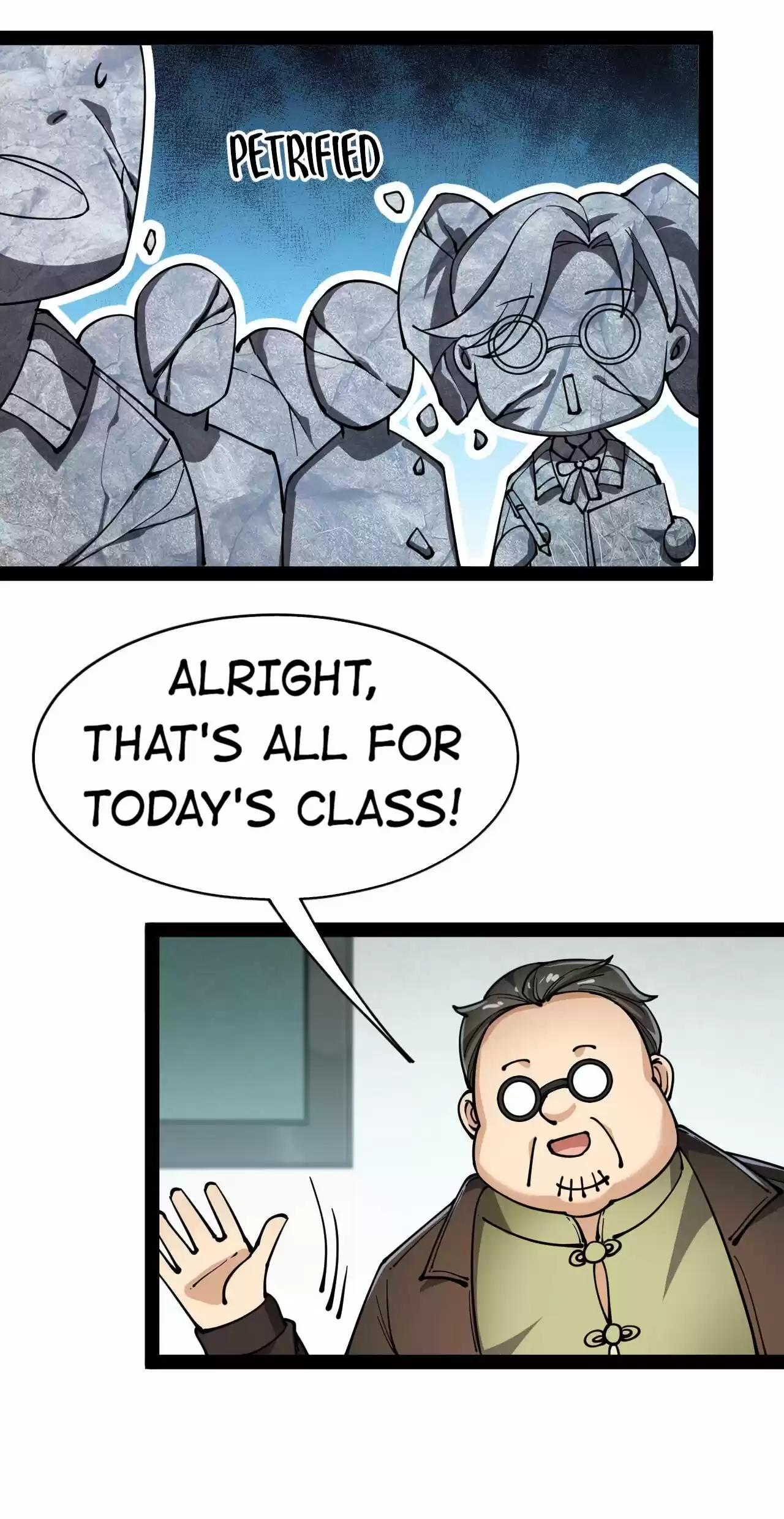 Fairy King's Daily Life Chapter 62