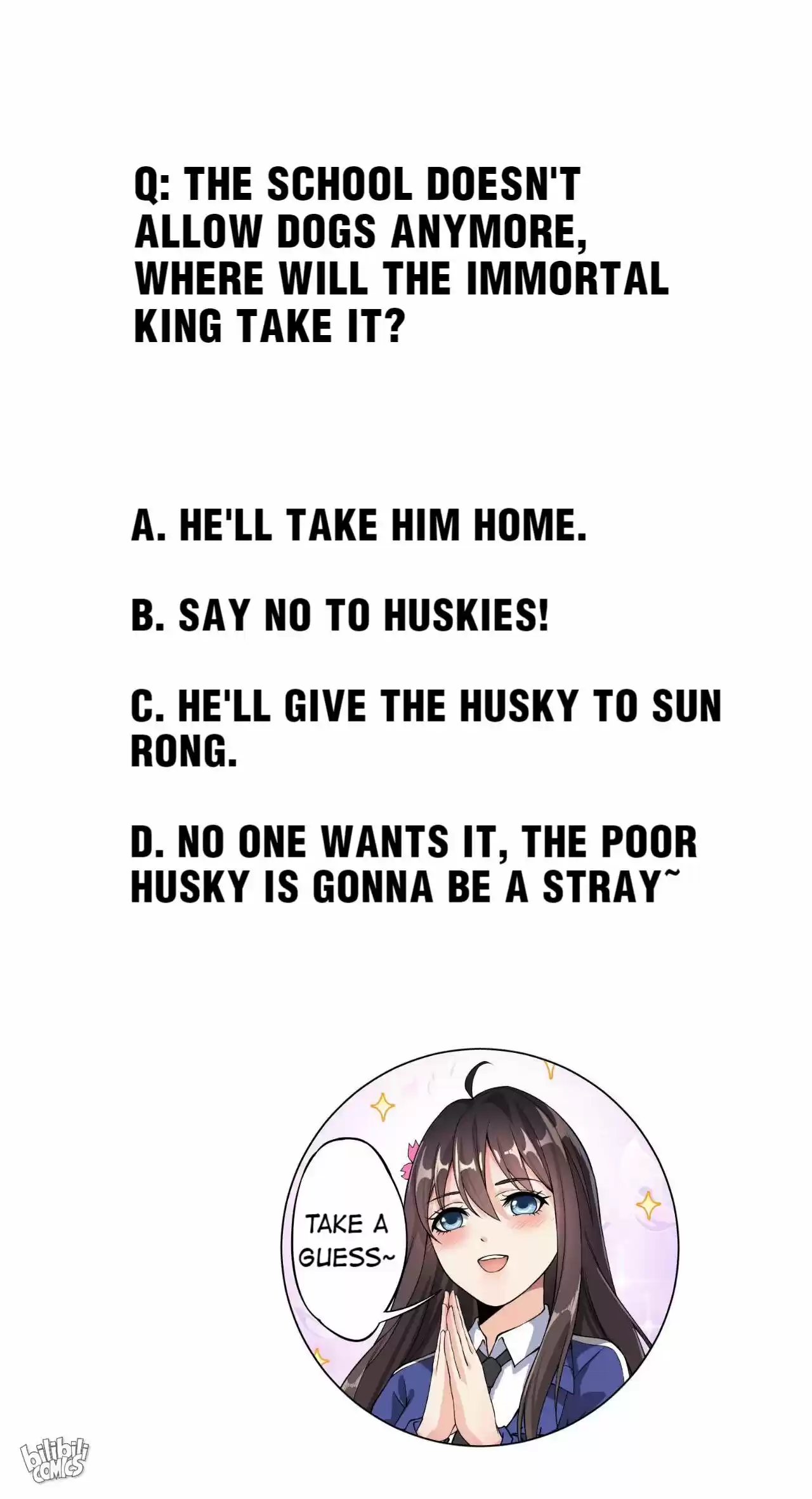 Fairy King's Daily Life Chapter 62